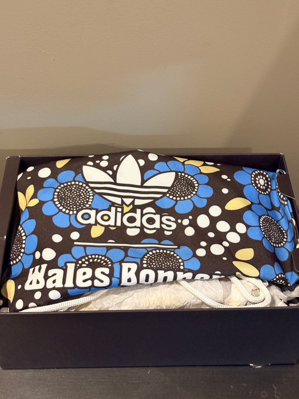 Adidas x Wales Bonner Samba Millennium Fade Gold – Neuve avec étiquette ADIDAS