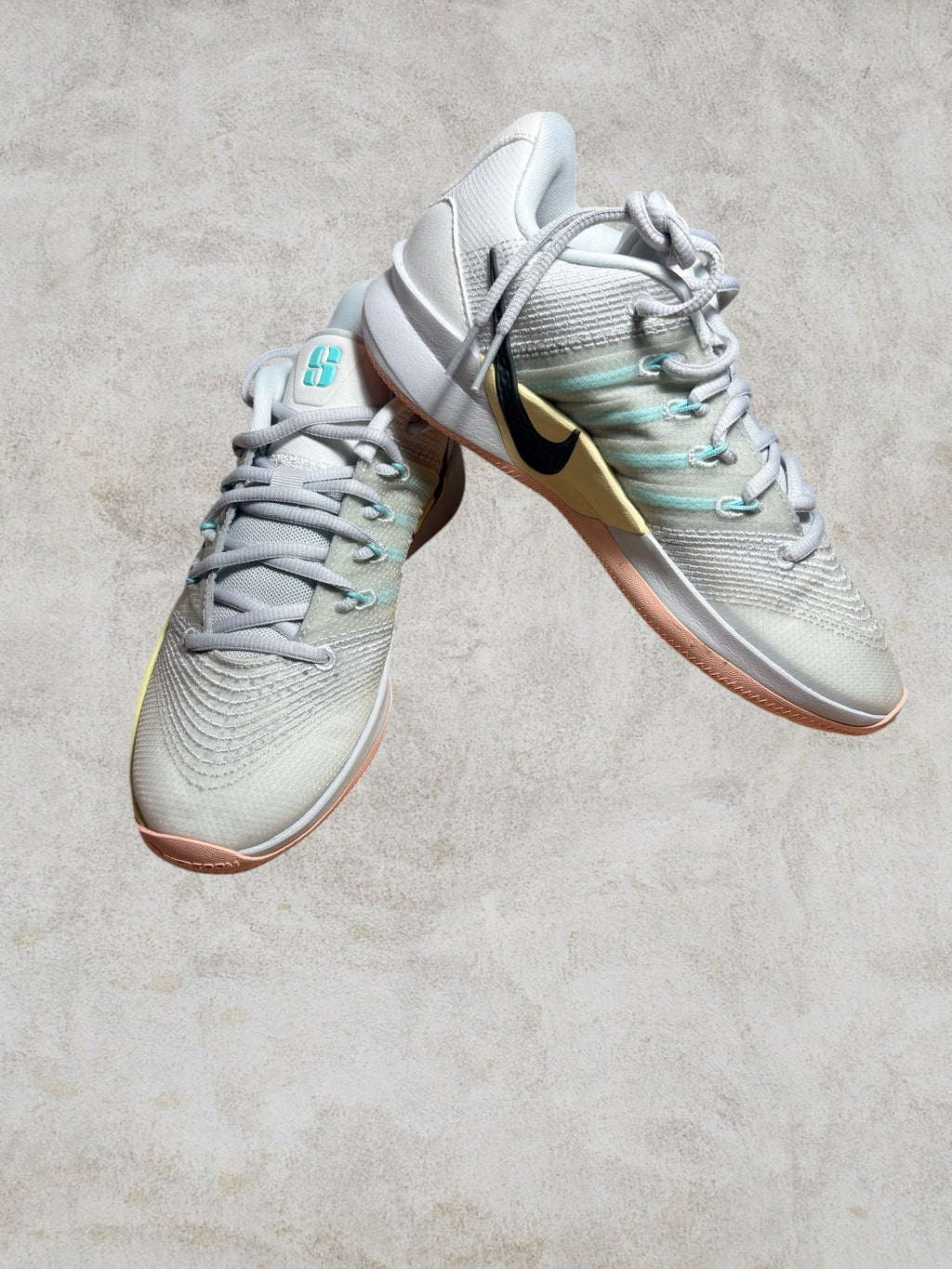 Nike Sabrina 3 Silencer – Taille 36.5 (HF2881-100)