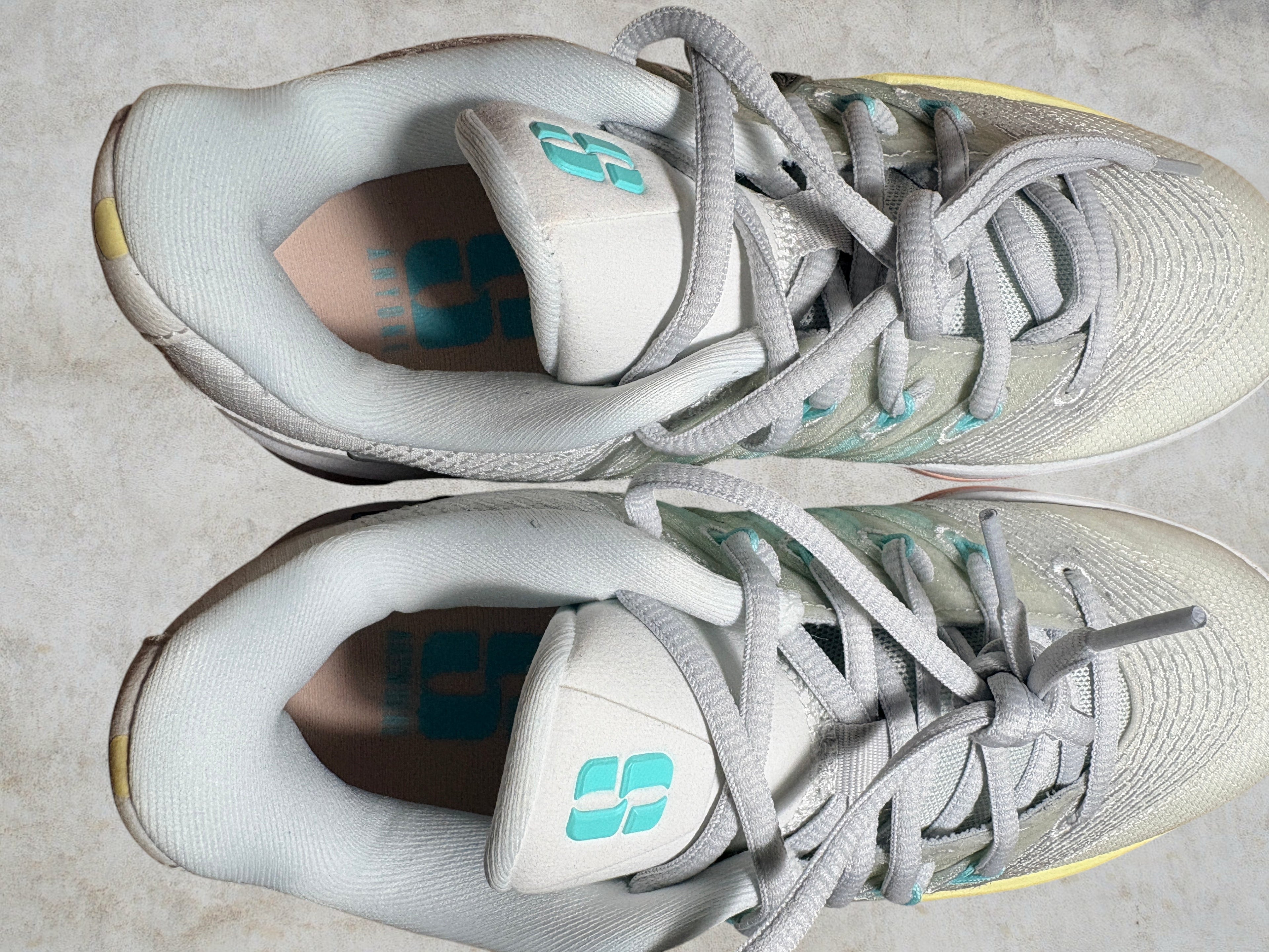 Nike Sabrina 3 Silencer – Taille 36.5 (HF2881-100)