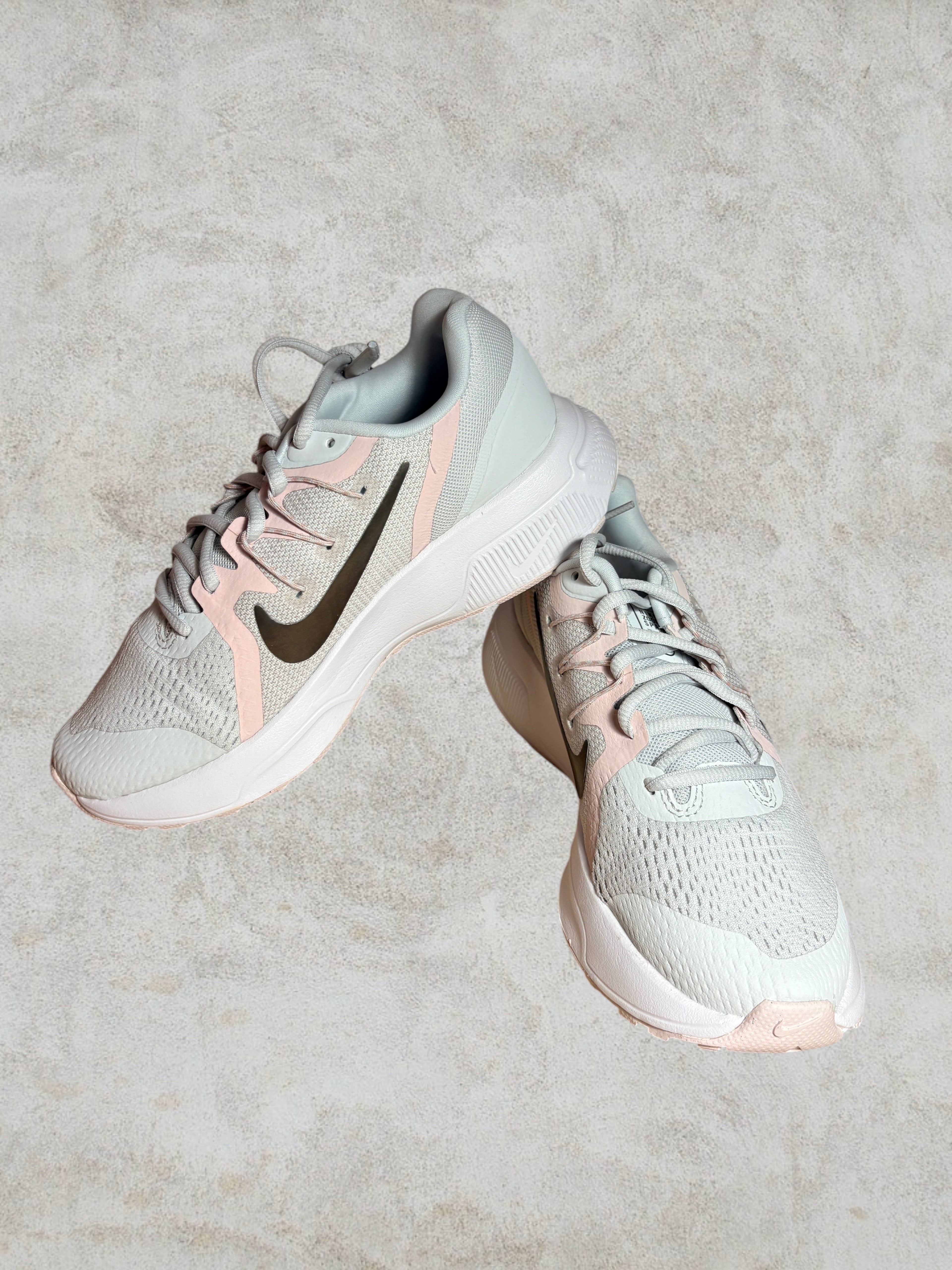 Nike Zoom Span 3 "Photon Dust Grey" – Taille 36.5 (CQ9267-004)