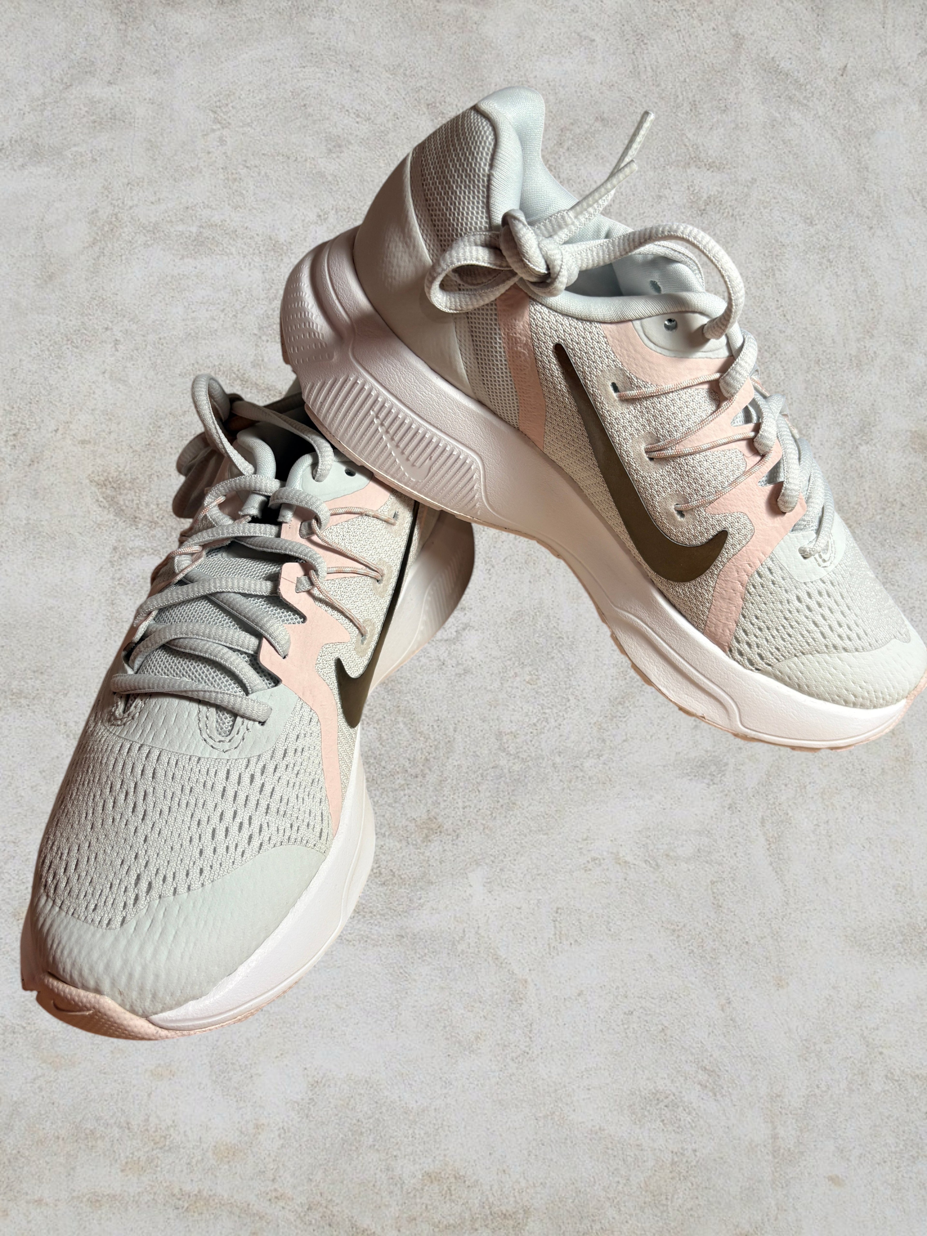 Nike Zoom Span 3 "Photon Dust Grey" – Taille 36.5 (CQ9267-004)