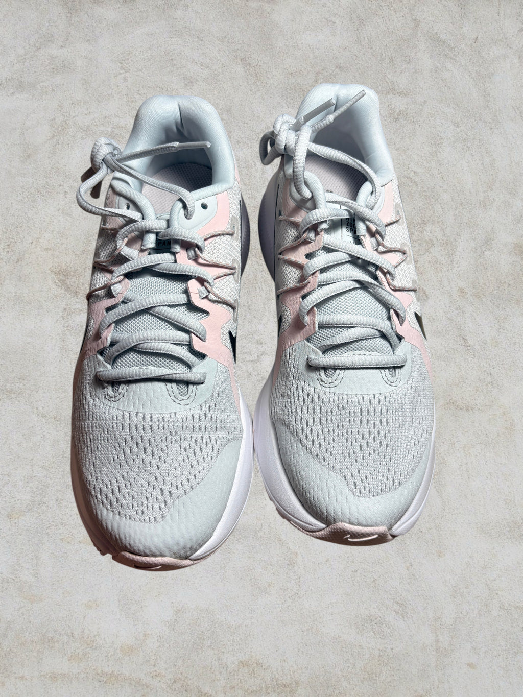 Nike Zoom Span 3 "Photon Dust Grey" – Taille 36.5 (CQ9267-004)