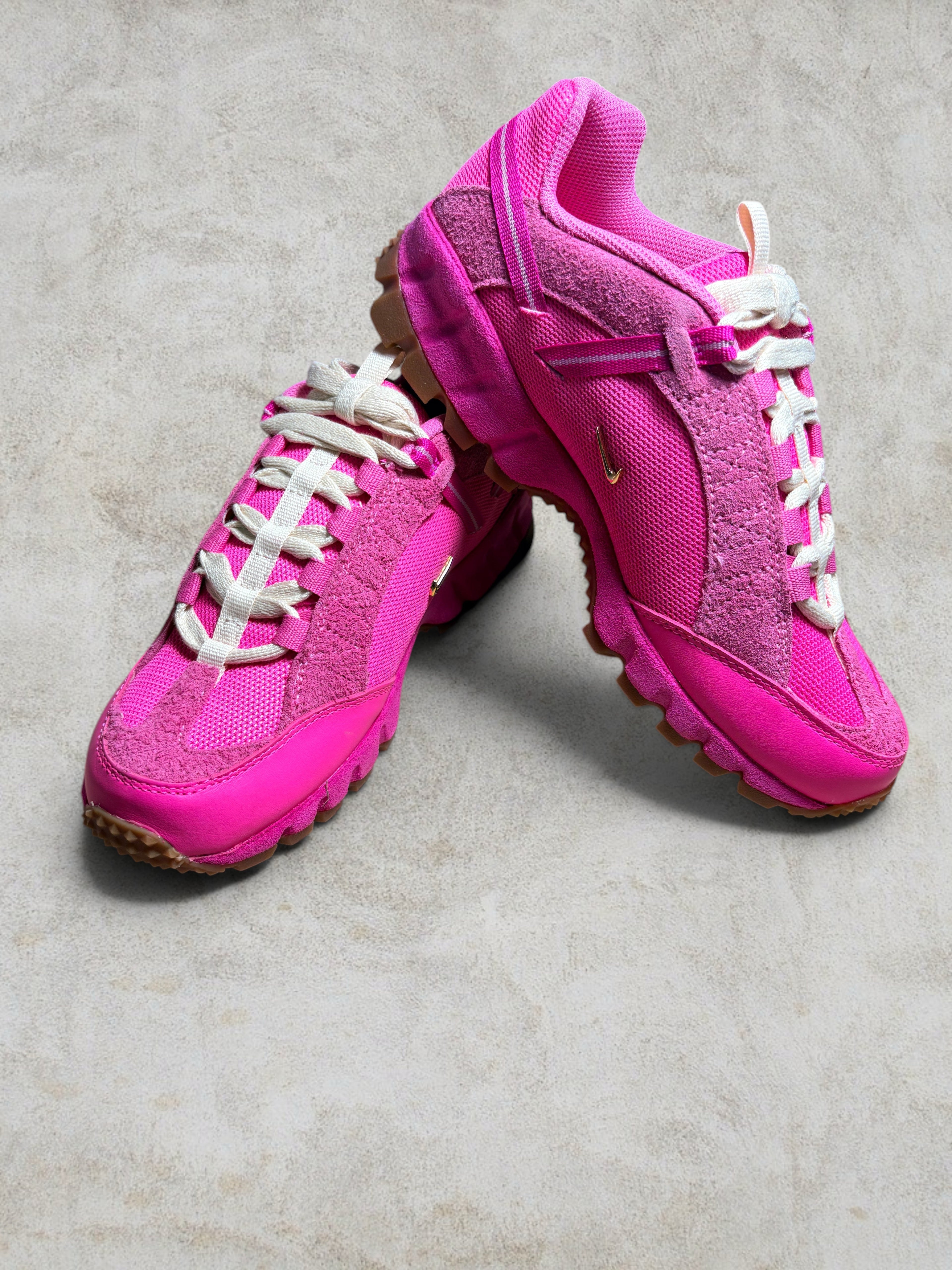 Nike Air Humara LX x Jacquemus 'Pink Flash' (Boîte sans couvercle)