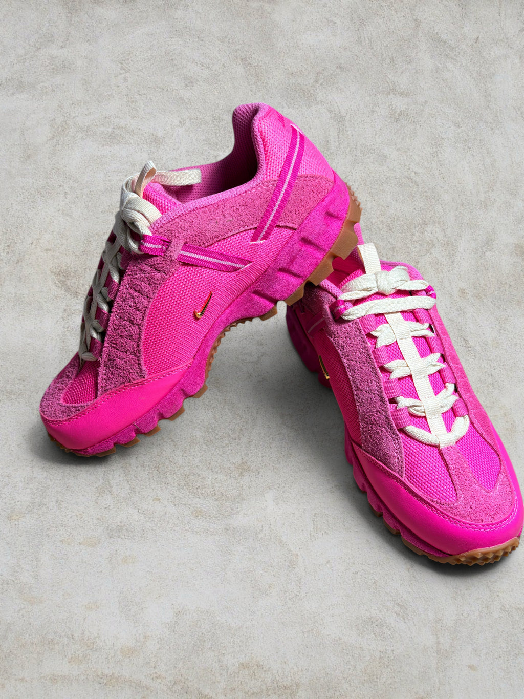 Nike Air Humara LX x Jacquemus 'Pink Flash' (Boîte sans couvercle)