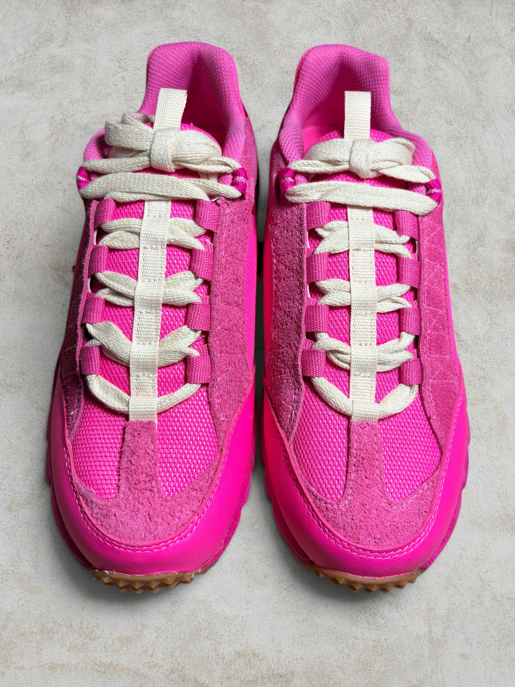 Nike Air Humara LX x Jacquemus 'Pink Flash' (Boîte sans couvercle)