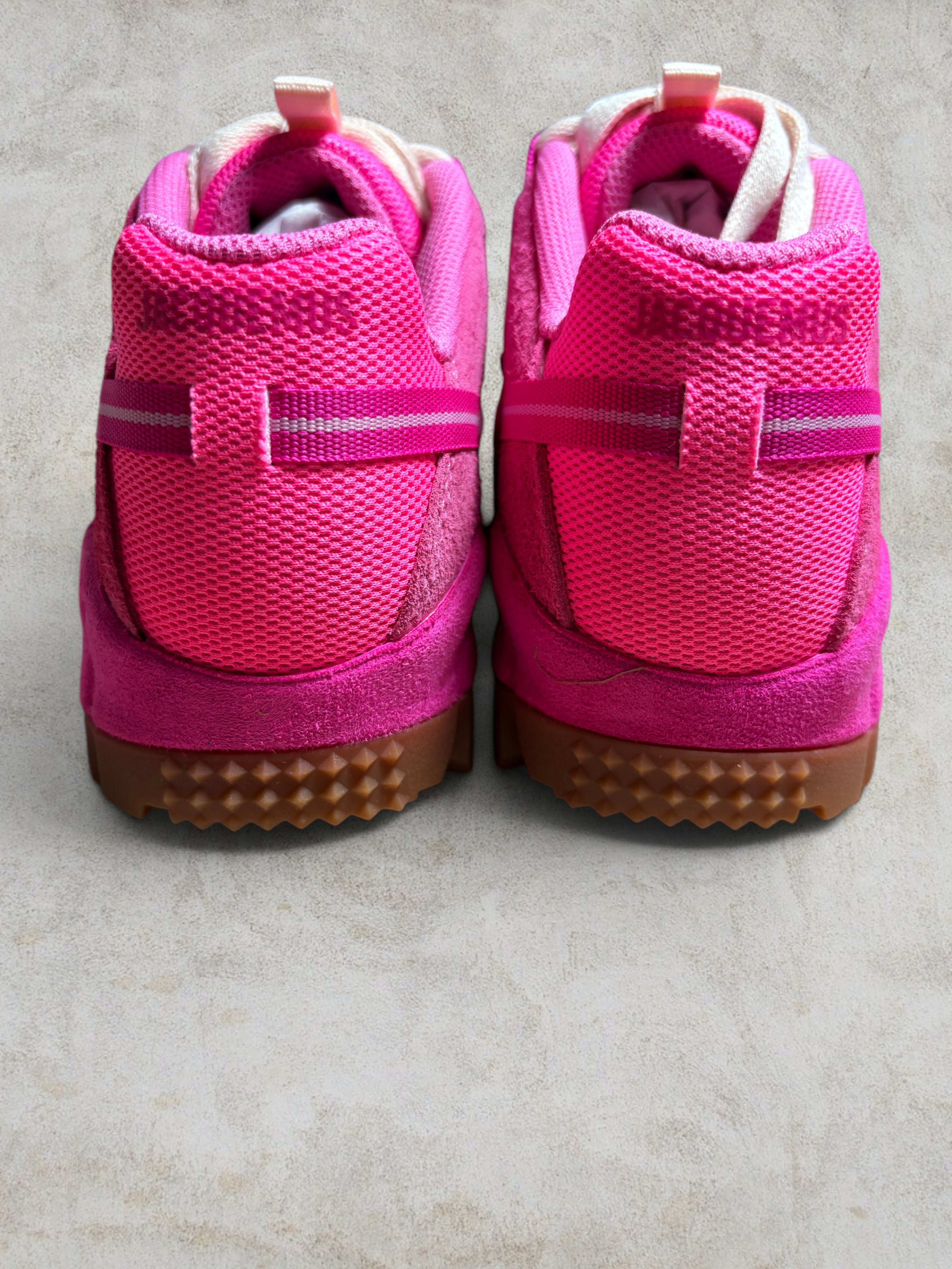 Nike Air Humara LX x Jacquemus 'Pink Flash' (Boîte sans couvercle)