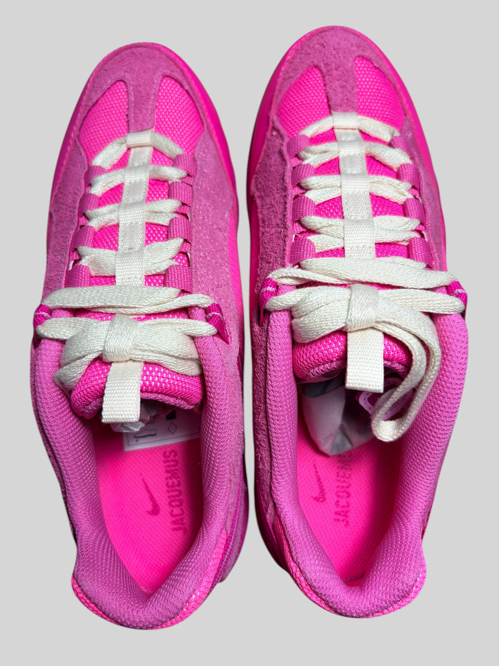 Nike Air Humara LX x Jacquemus "Pink Flash" – Taille 37,5 NIKE
