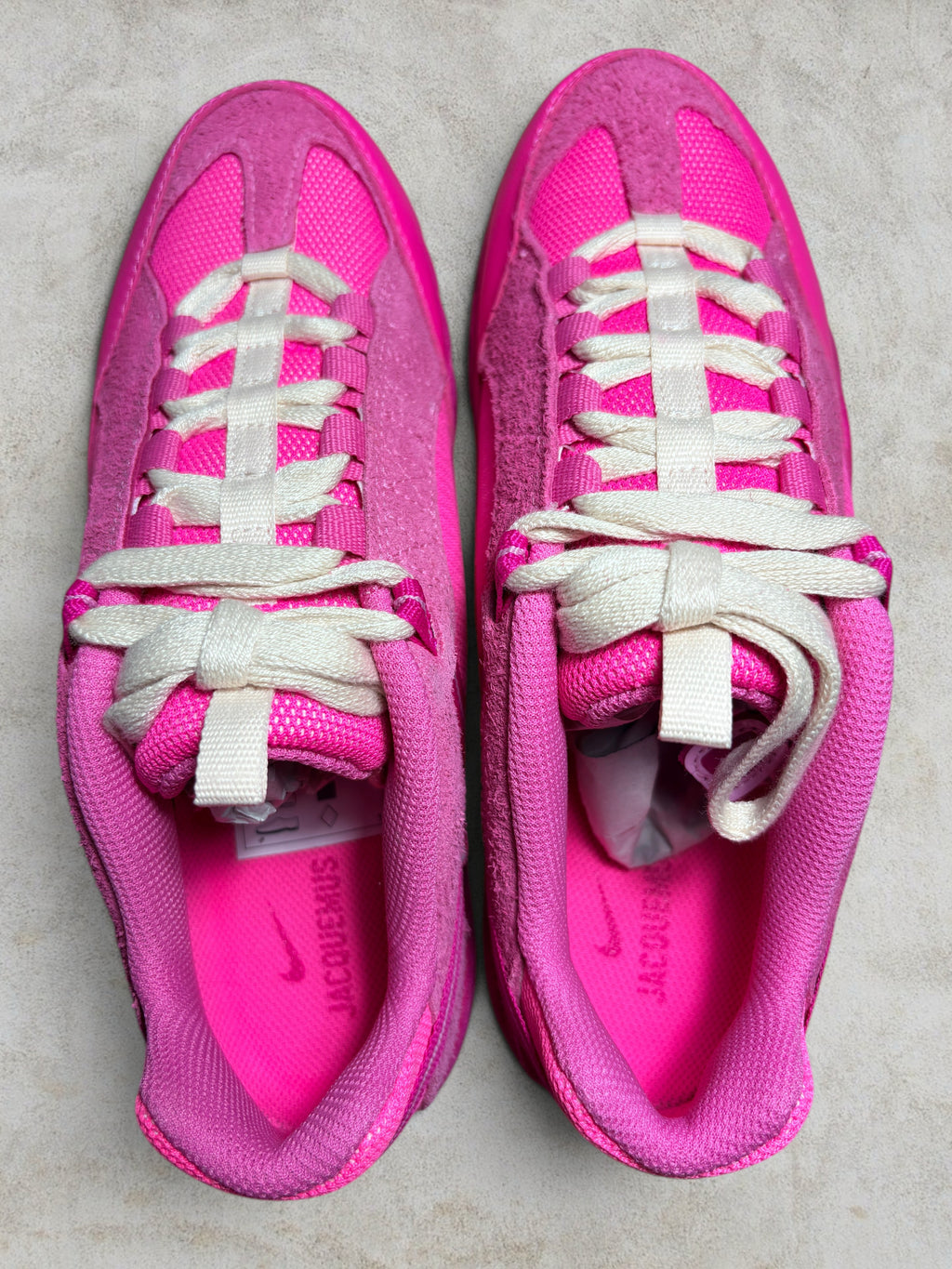 Nike Air Humara LX x Jacquemus 'Pink Flash' (Boîte sans couvercle)