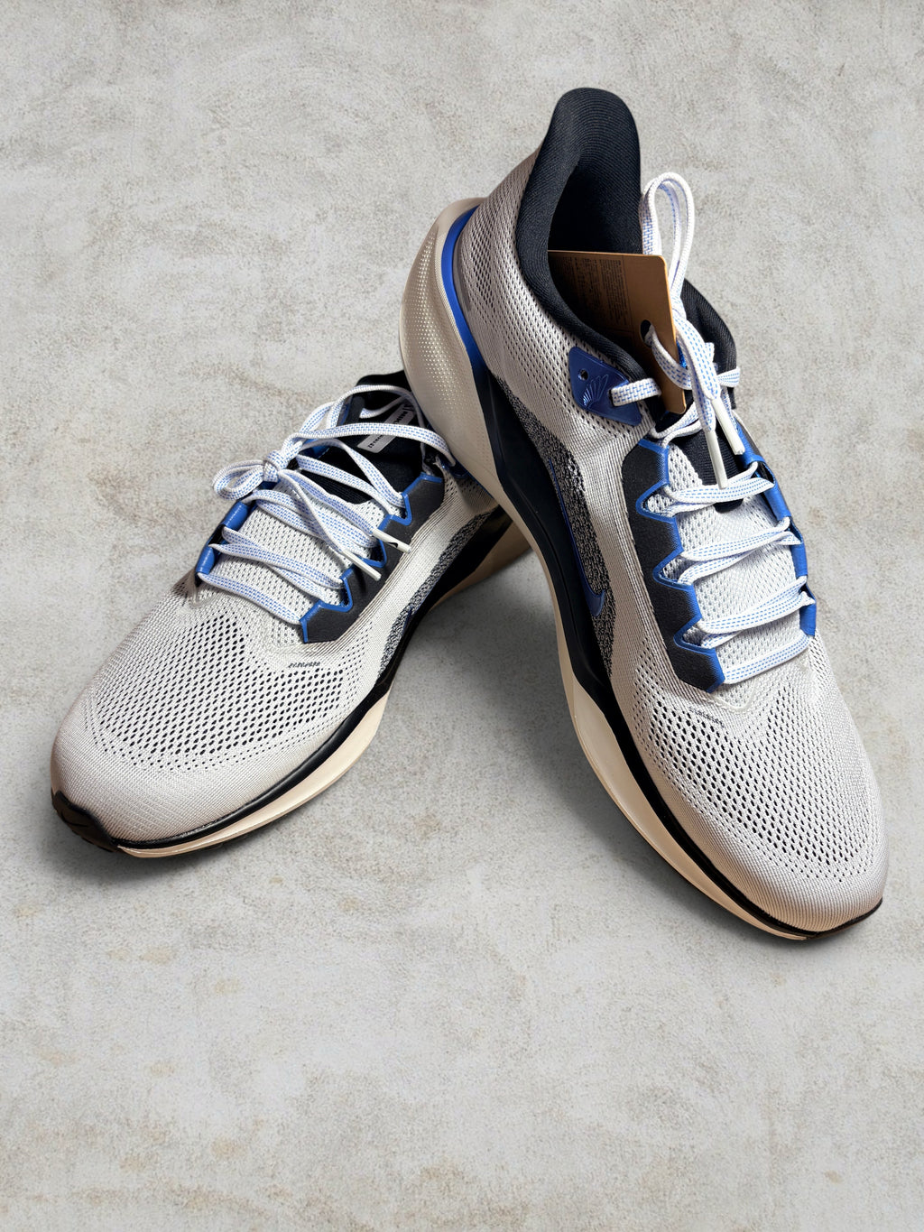 Nike Air Zoom Pegasus 41 Sail Photo Blue - Neuve - 49.5