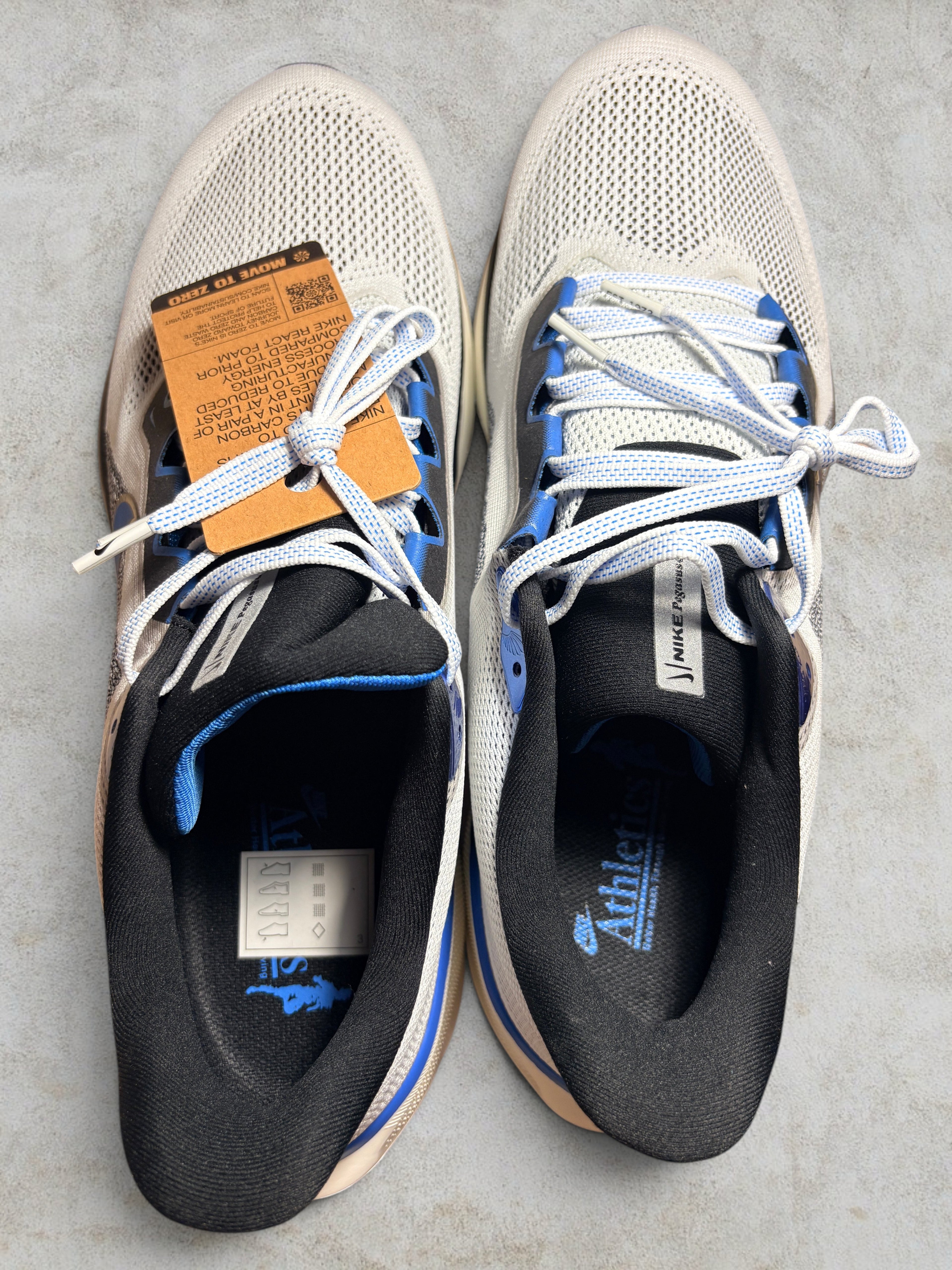 Nike Air Zoom Pegasus 41 Sail Photo Blue - Neuve - 49.5