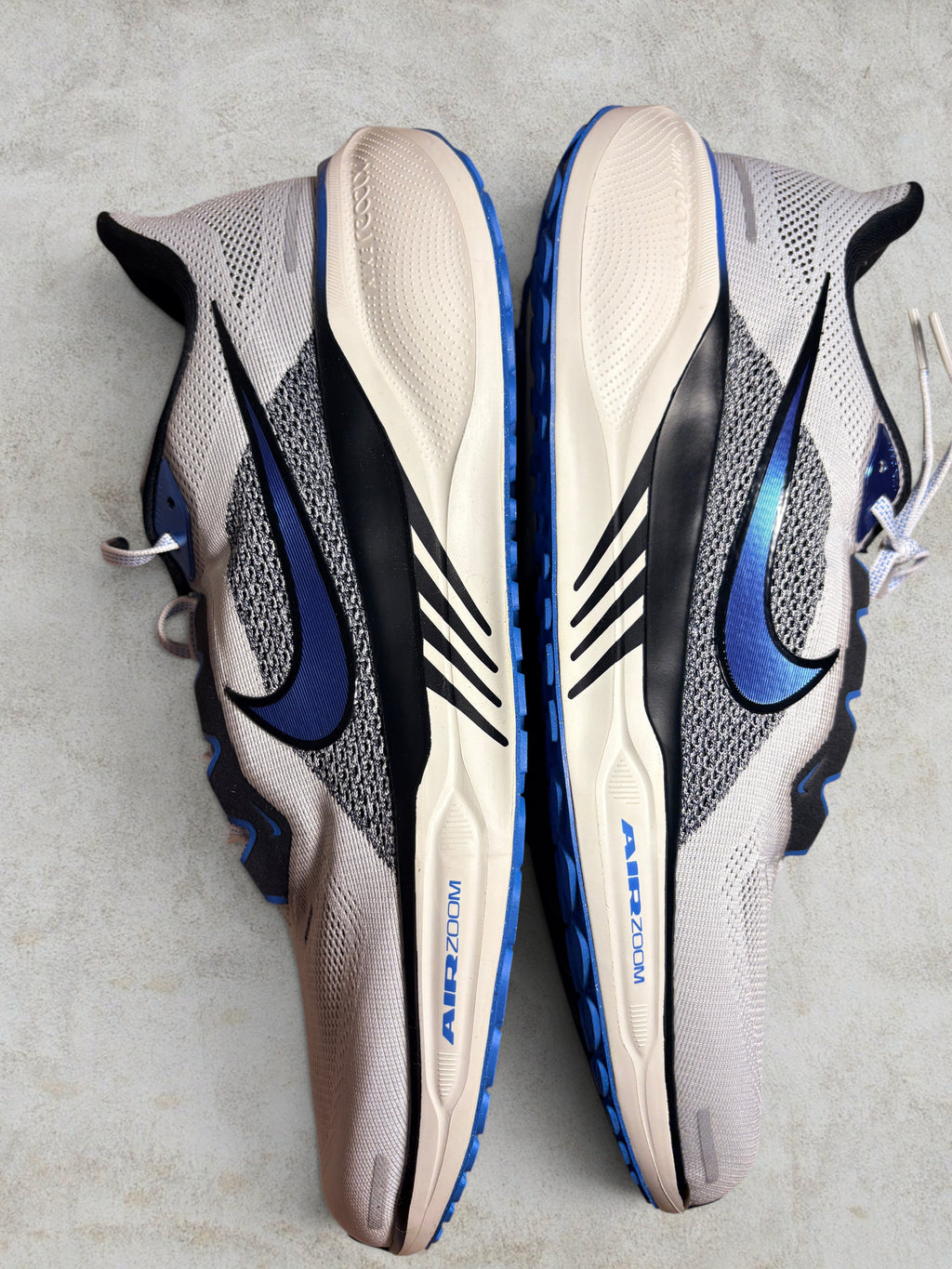 Nike Air Zoom Pegasus 41 Sail Photo Blue - Neuve - 49.5