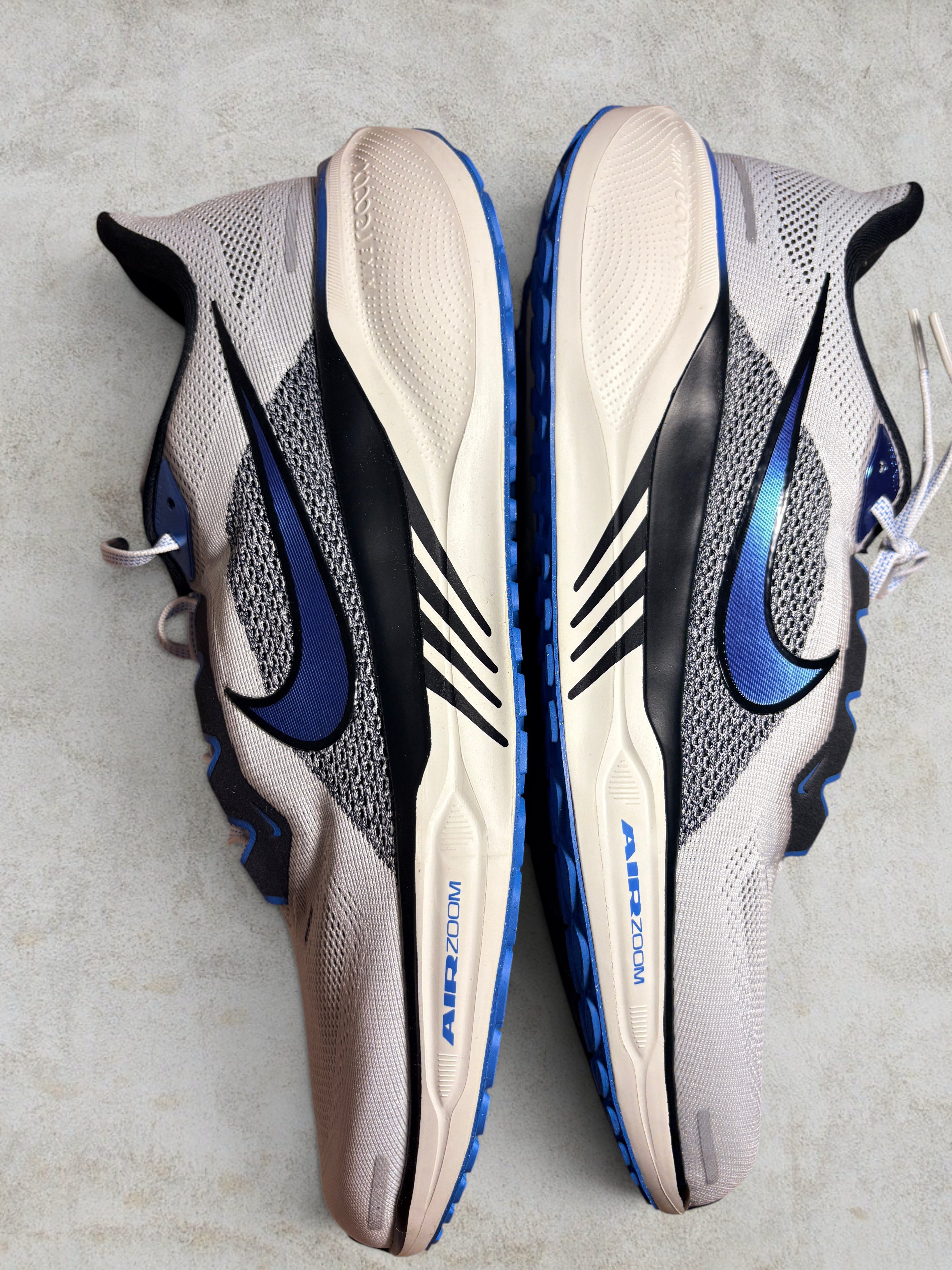 Nike Air Zoom Pegasus 41 Sail Photo Blue - Neuve - 49.5