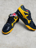 Air Jordan 4 RM "Bruce Lee" – Black / Del Sol (Neuf)