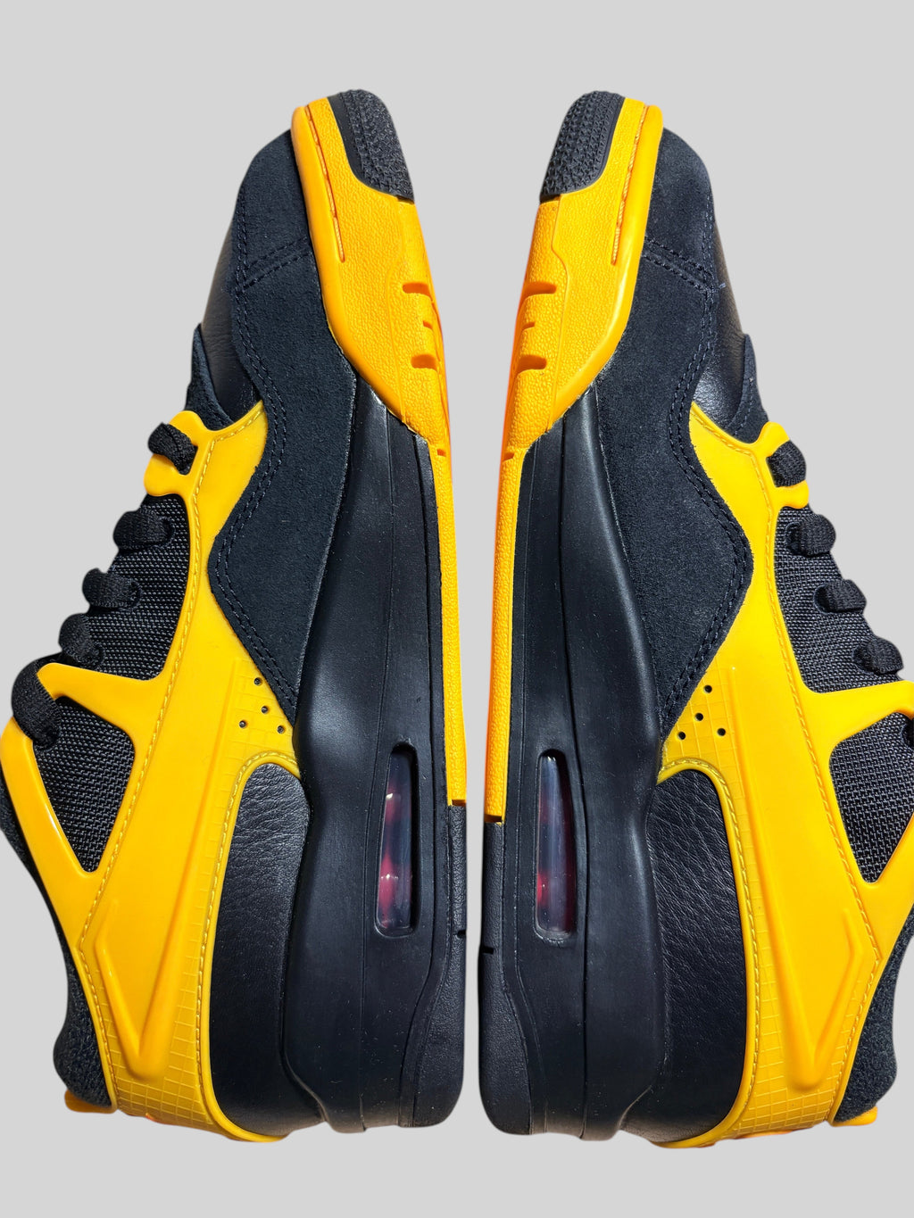 Air Jordan 4 RM "Bruce Lee" – Black / Del Sol (Neuf) AIR JORDAN