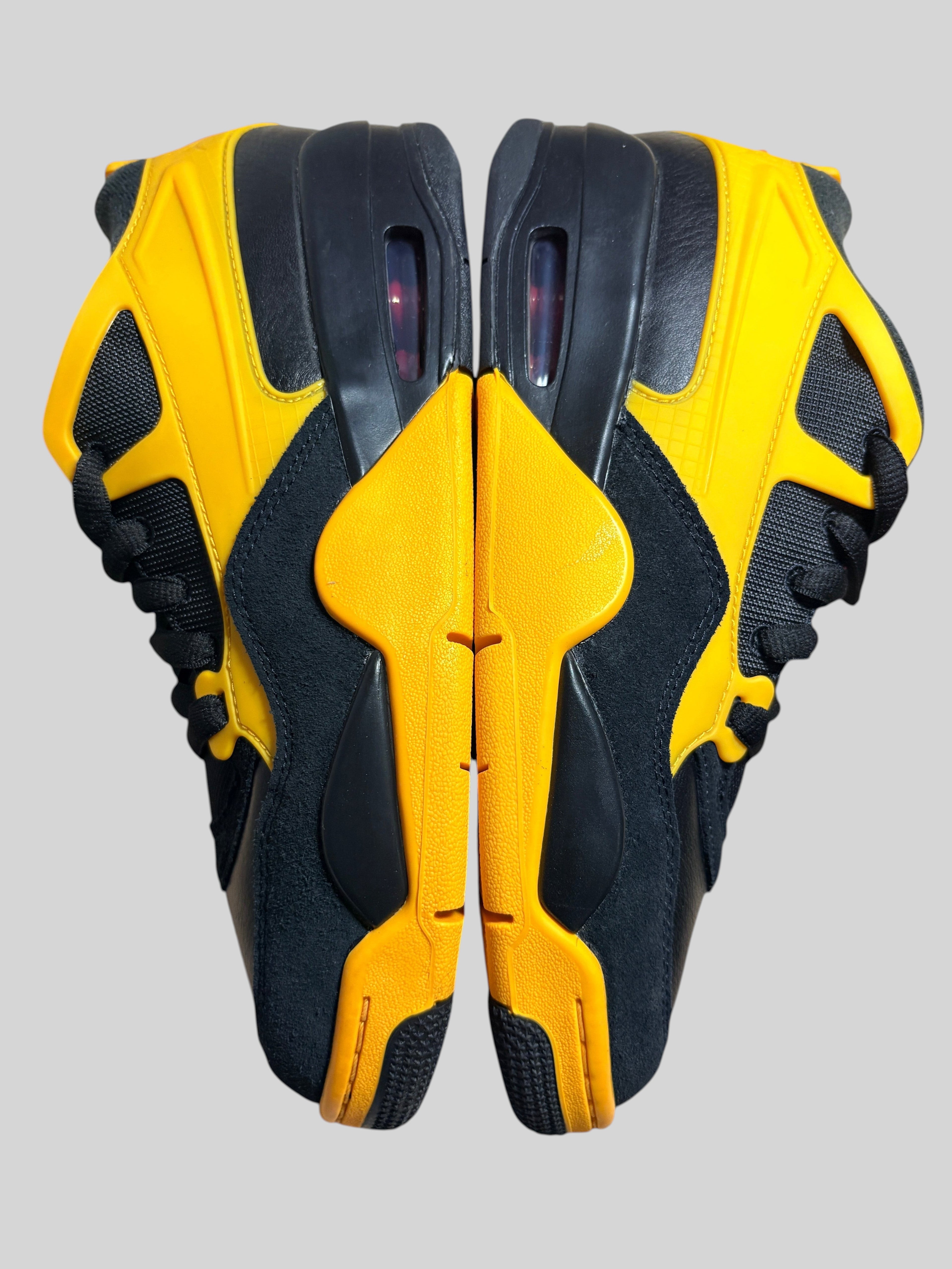 Air Jordan 4 RM "Bruce Lee" – Black / Del Sol (Neuf) AIR JORDAN