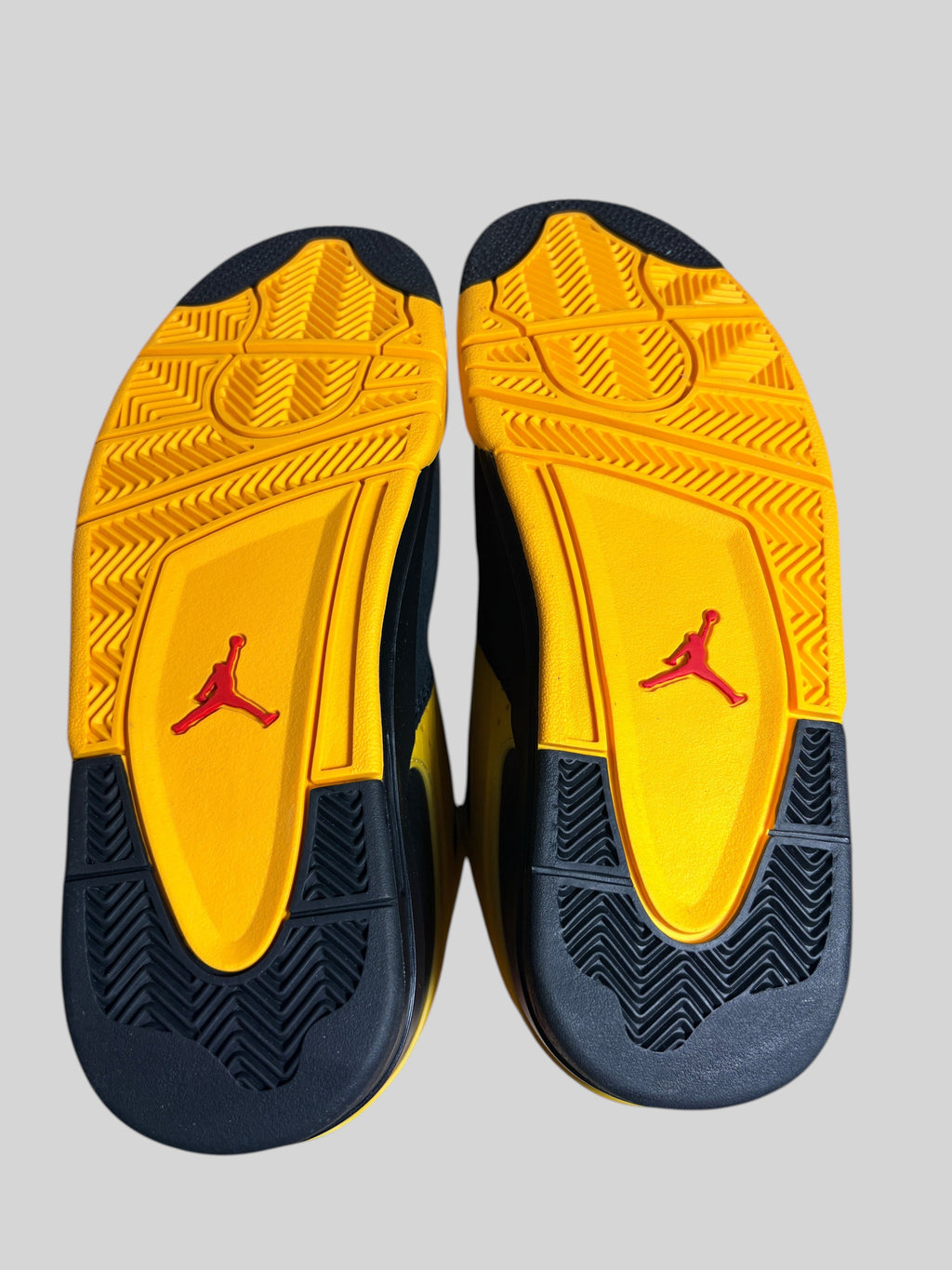 Air Jordan 4 RM "Bruce Lee" – Black / Del Sol (Neuf) AIR JORDAN