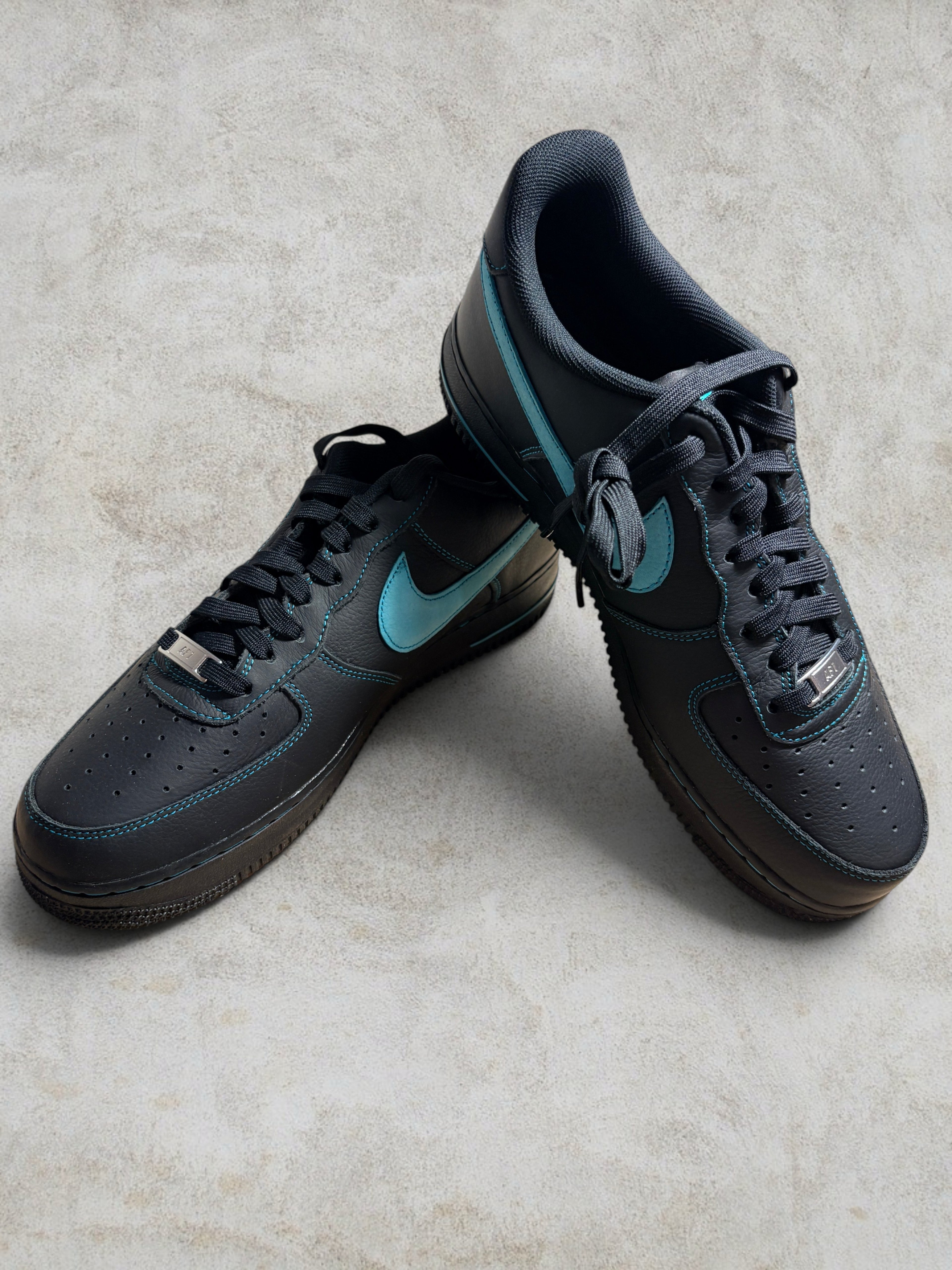 Nike Air Force 1 Low '07 LV8 "Un-Tiffany" — Neuve — Taille 44