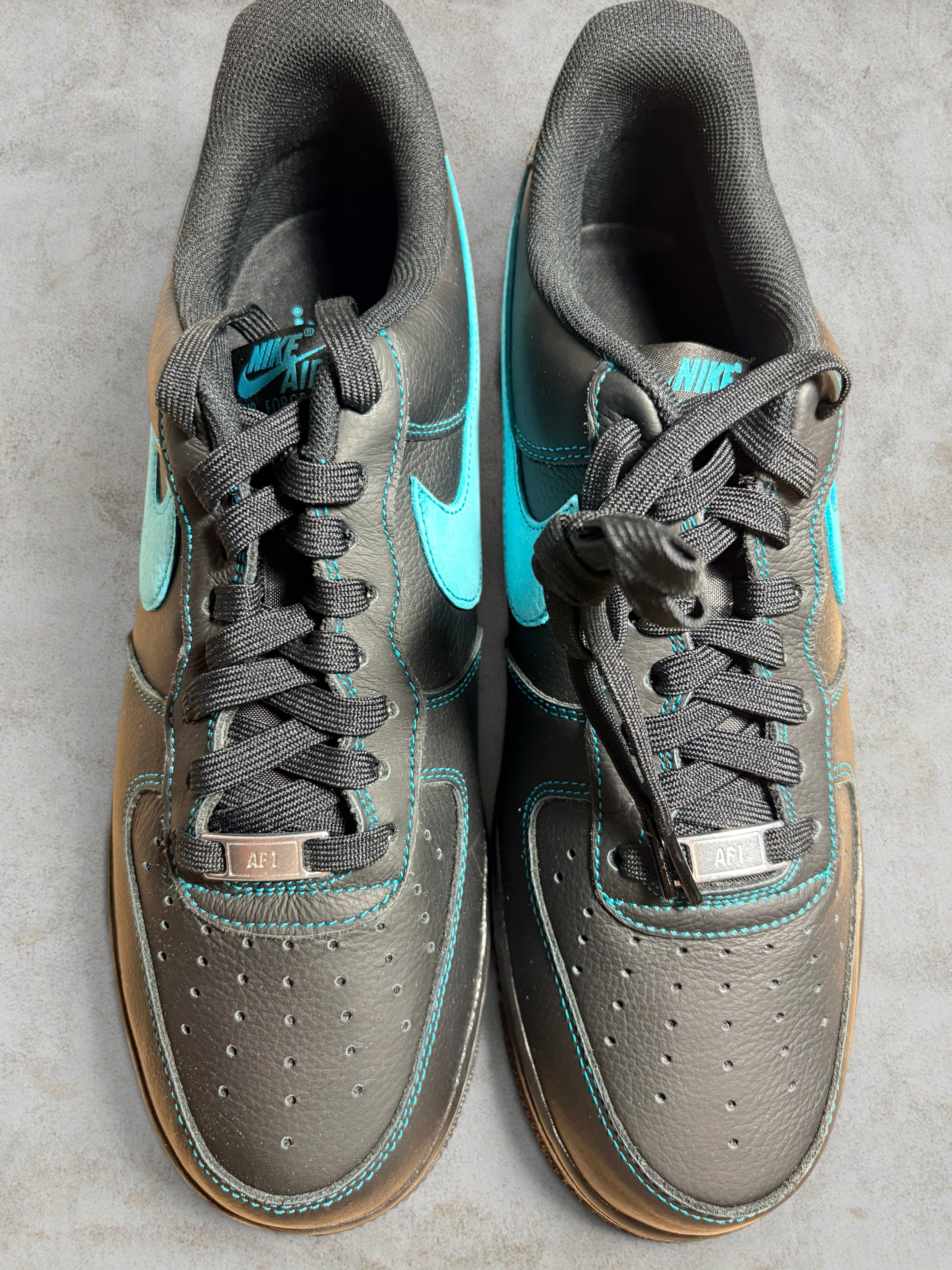Nike Air Force 1 Low '07 LV8 "Un-Tiffany" — Neuve — Taille 44