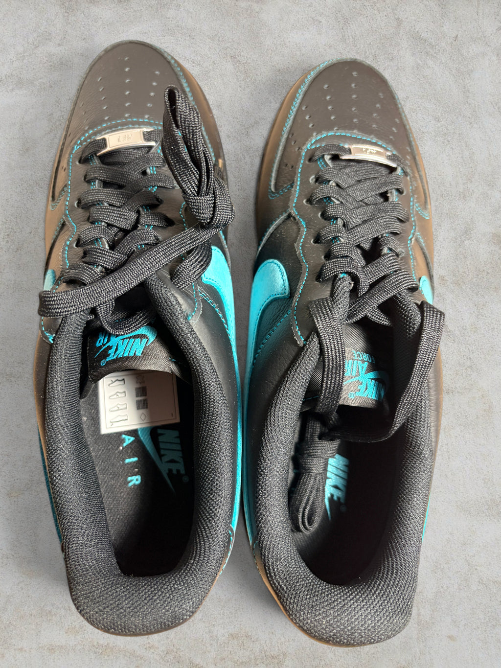 Nike Air Force 1 Low '07 LV8 "Un-Tiffany" — Neuve — Taille 44