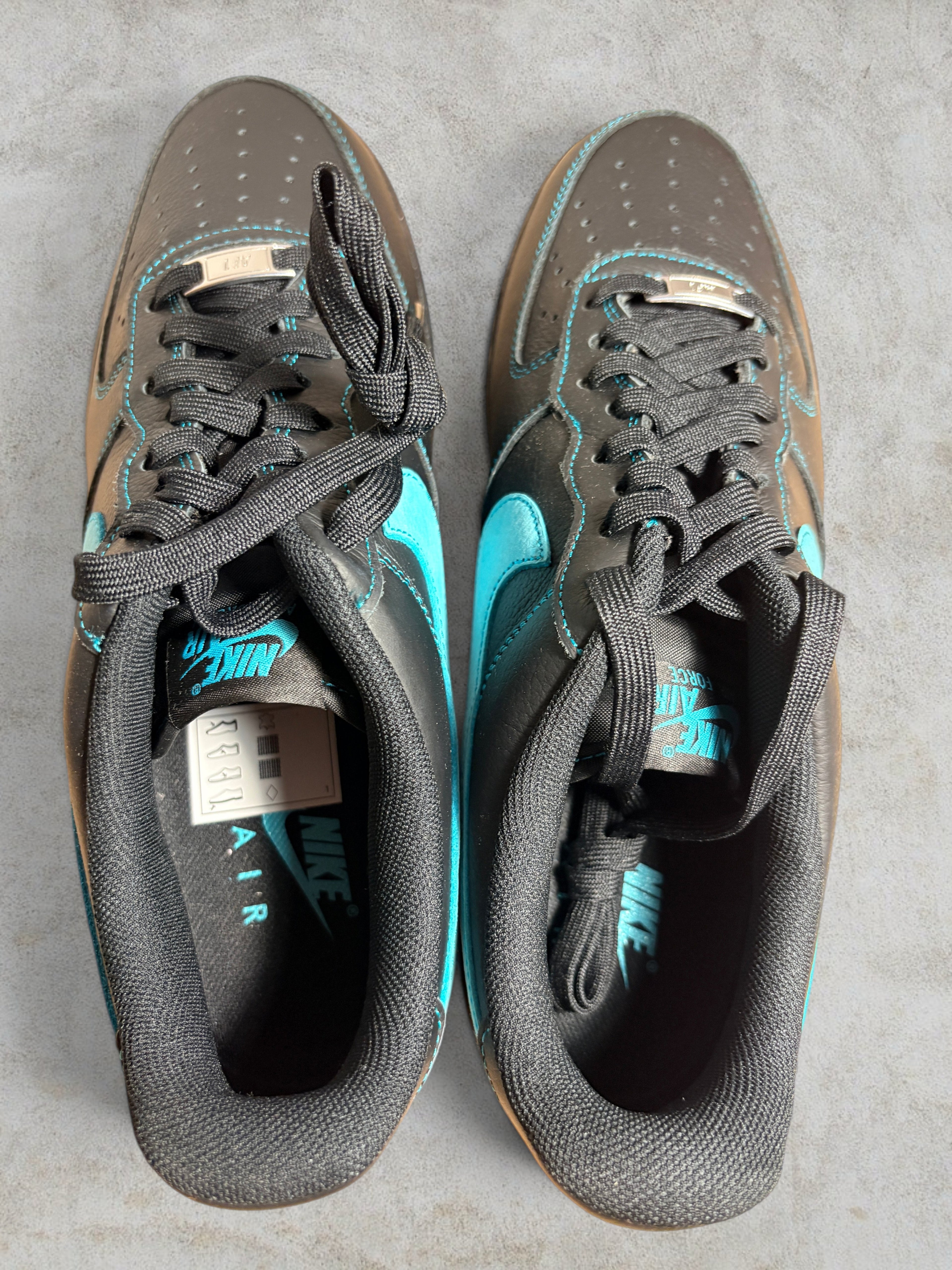 Nike Air Force 1 Low '07 LV8 "Un-Tiffany" — Neuve — Taille 44