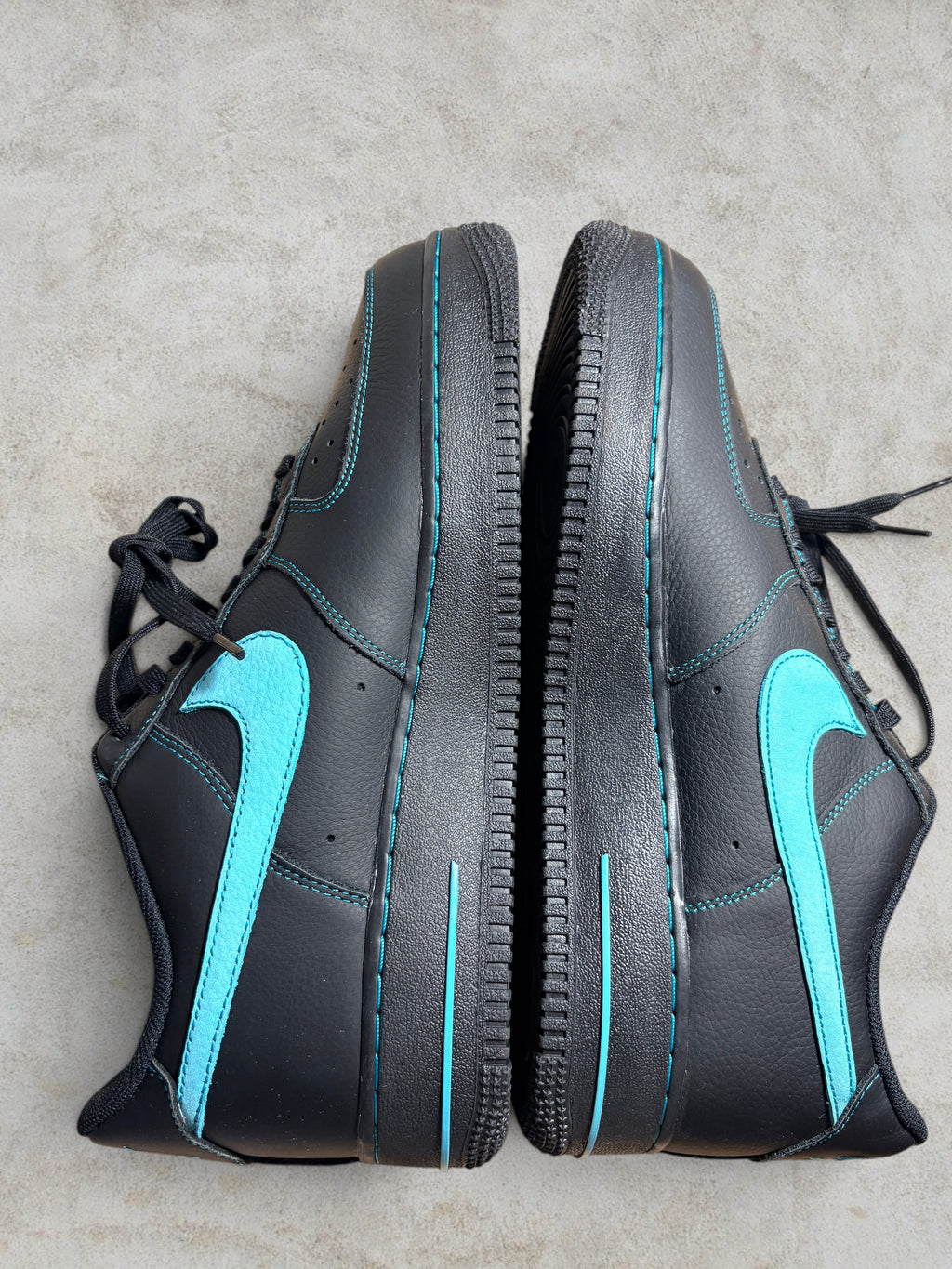 Nike Air Force 1 Low '07 LV8 "Un-Tiffany" — Neuve — Taille 44