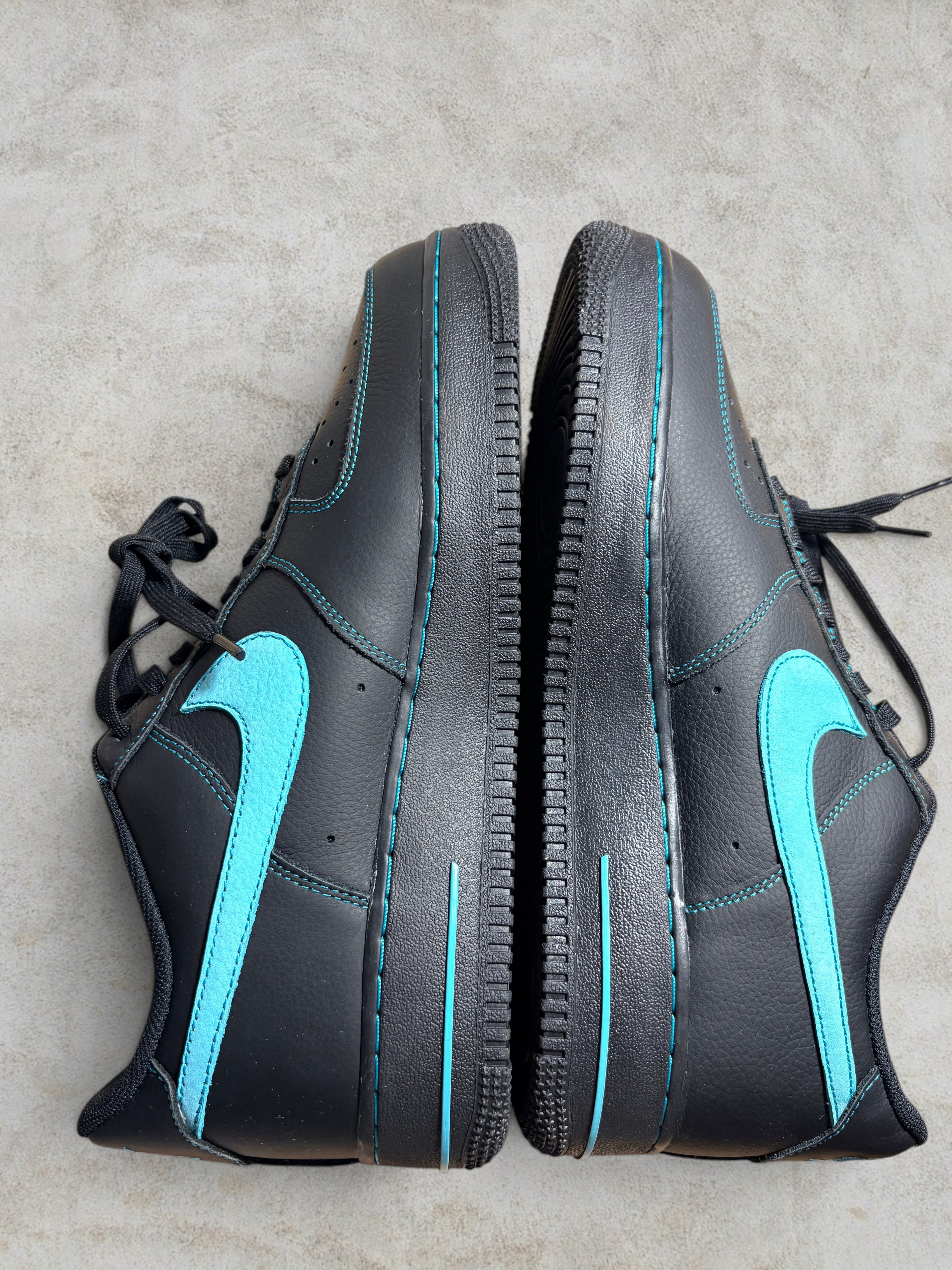 Nike Air Force 1 Low '07 LV8 "Un-Tiffany" — Neuve — Taille 44