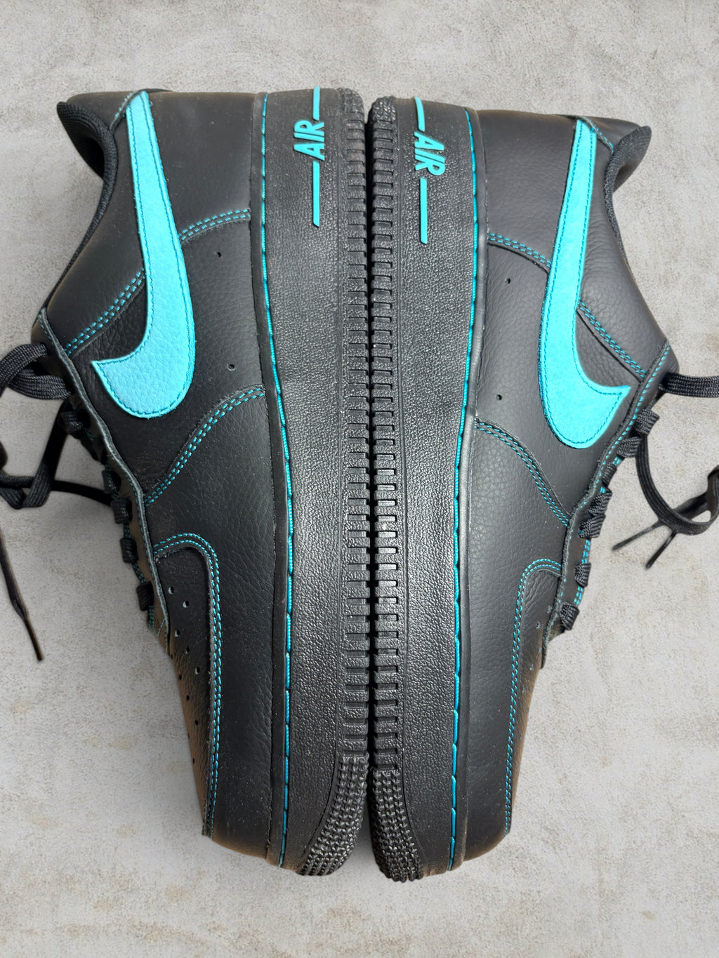 Nike Air Force 1 Low '07 LV8 "Un-Tiffany" — Neuve — Taille 44