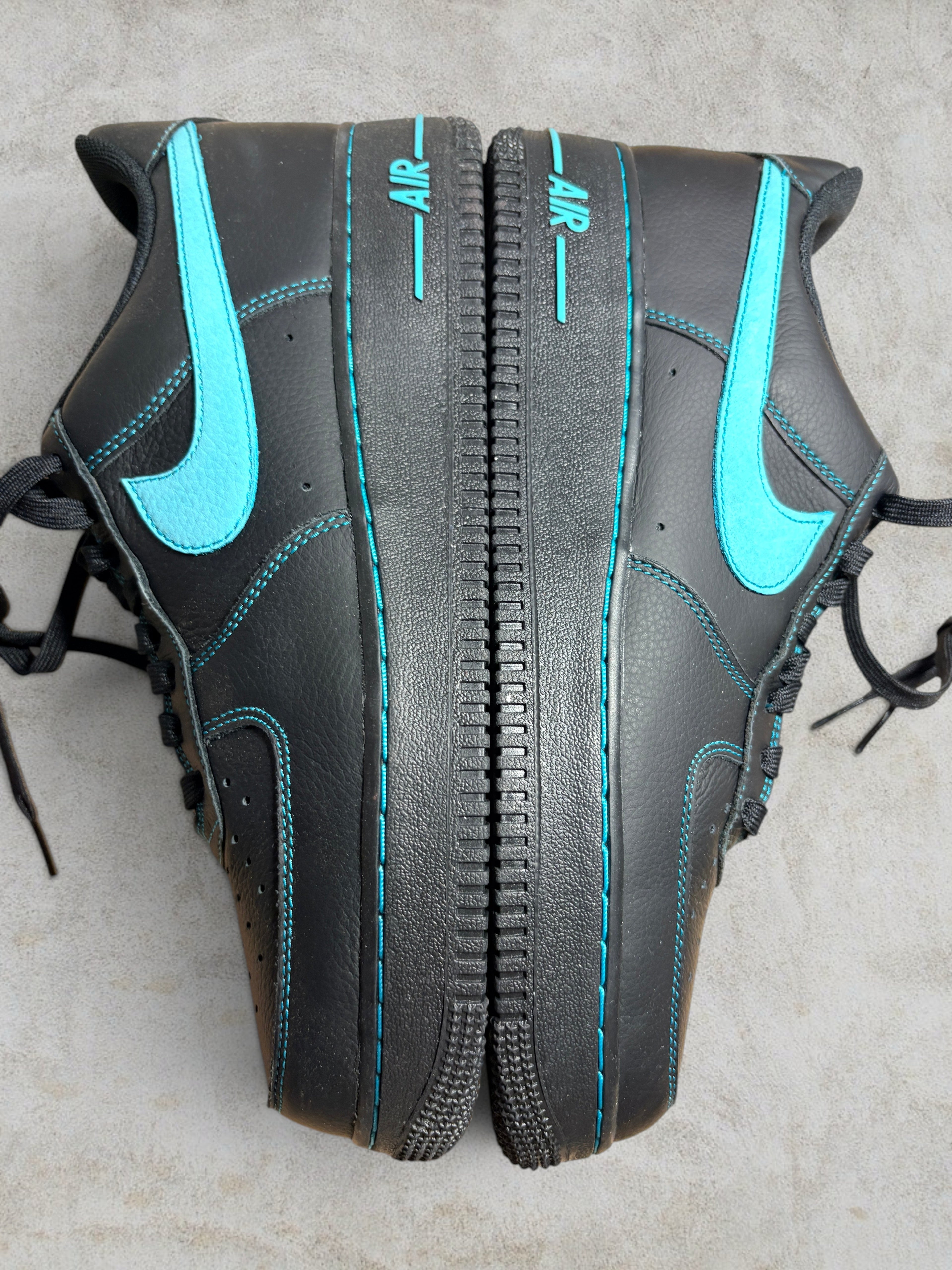 Nike Air Force 1 Low '07 LV8 "Un-Tiffany" — Neuve — Taille 44