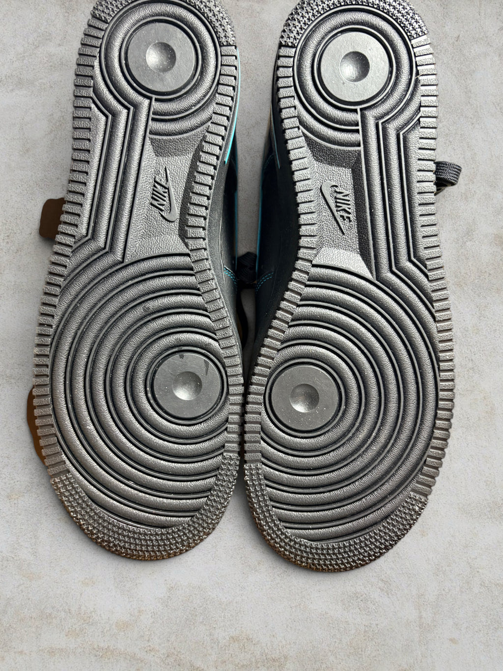 Nike Air Force 1 Low '07 LV8 "Un-Tiffany" — Neuve — Taille 44
