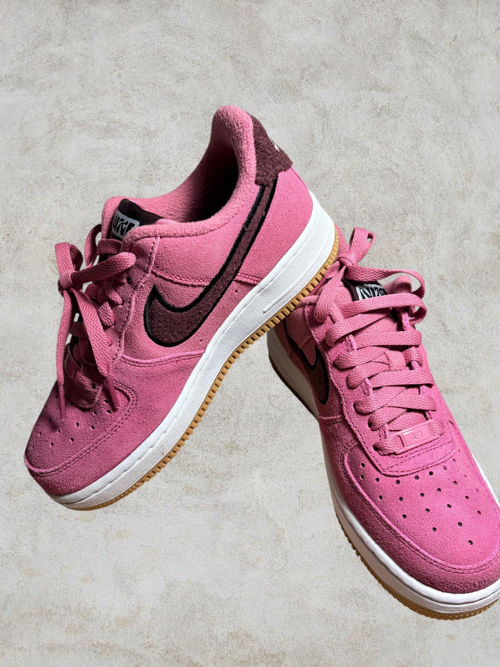 Nike Air Force 1 Low '07 SE Desert Berry - 37.5 (Neuve)