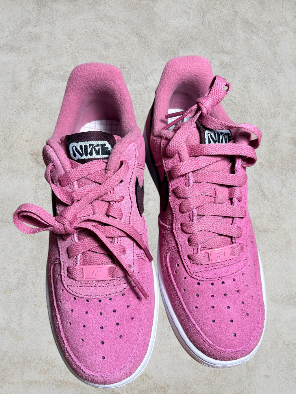 Nike Air Force 1 Low '07 SE Desert Berry - 37.5 (Neuve)