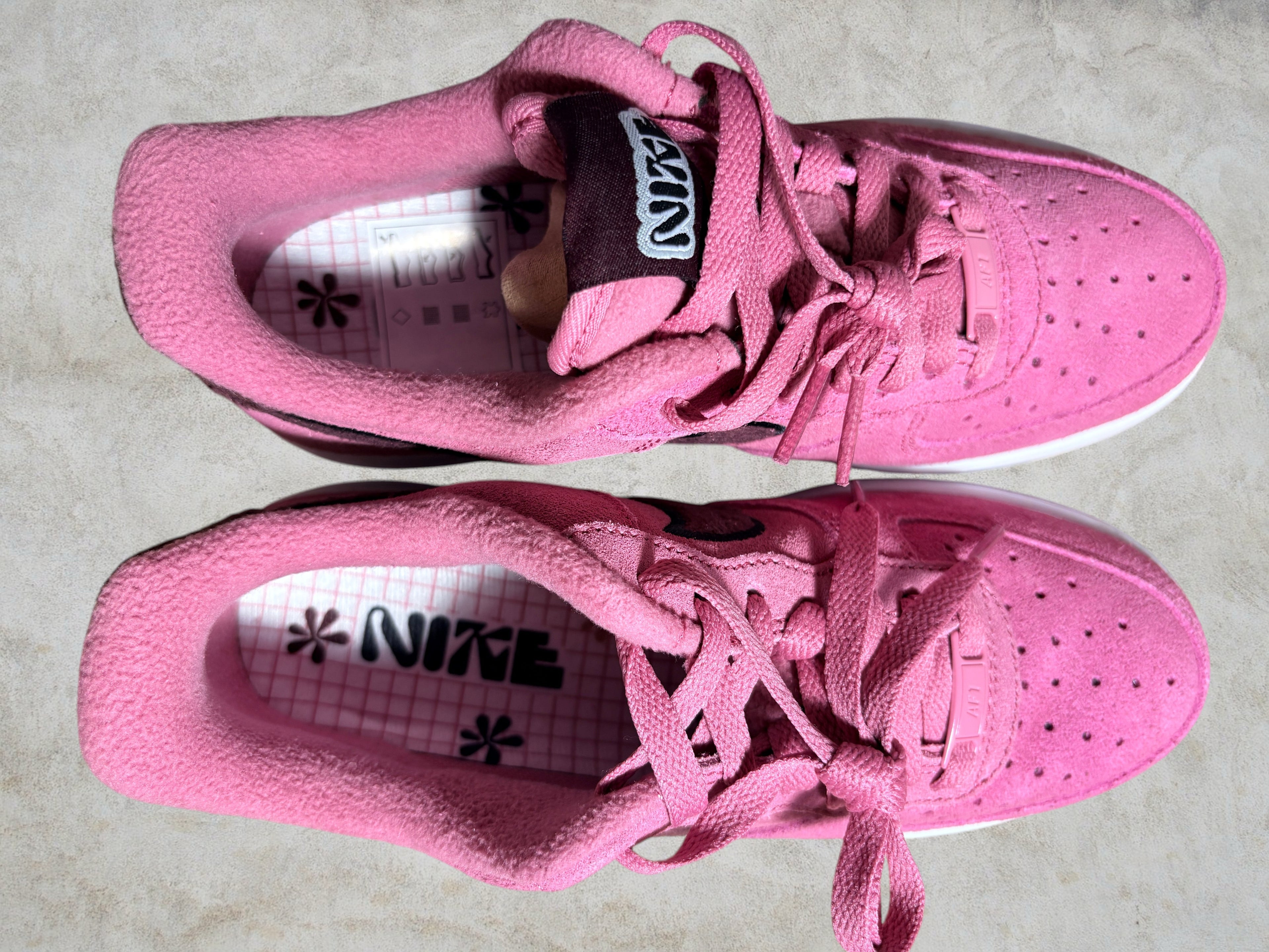 Nike Air Force 1 Low '07 SE Desert Berry - 37.5 (Neuve)
