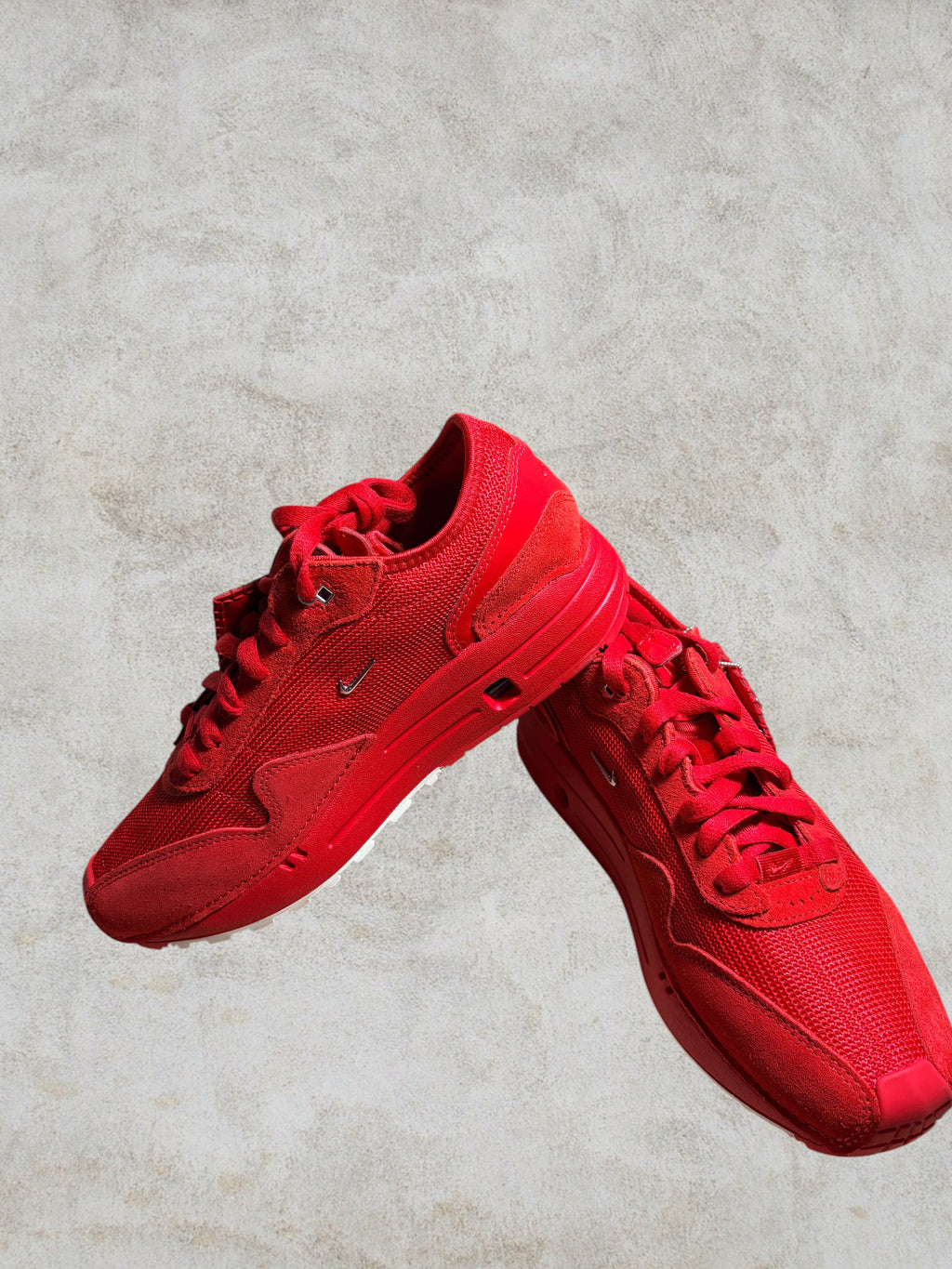 Nike Air Max 1 '86 x Jacquemus "Mystic Red" – Pointure 39 (Neuve)