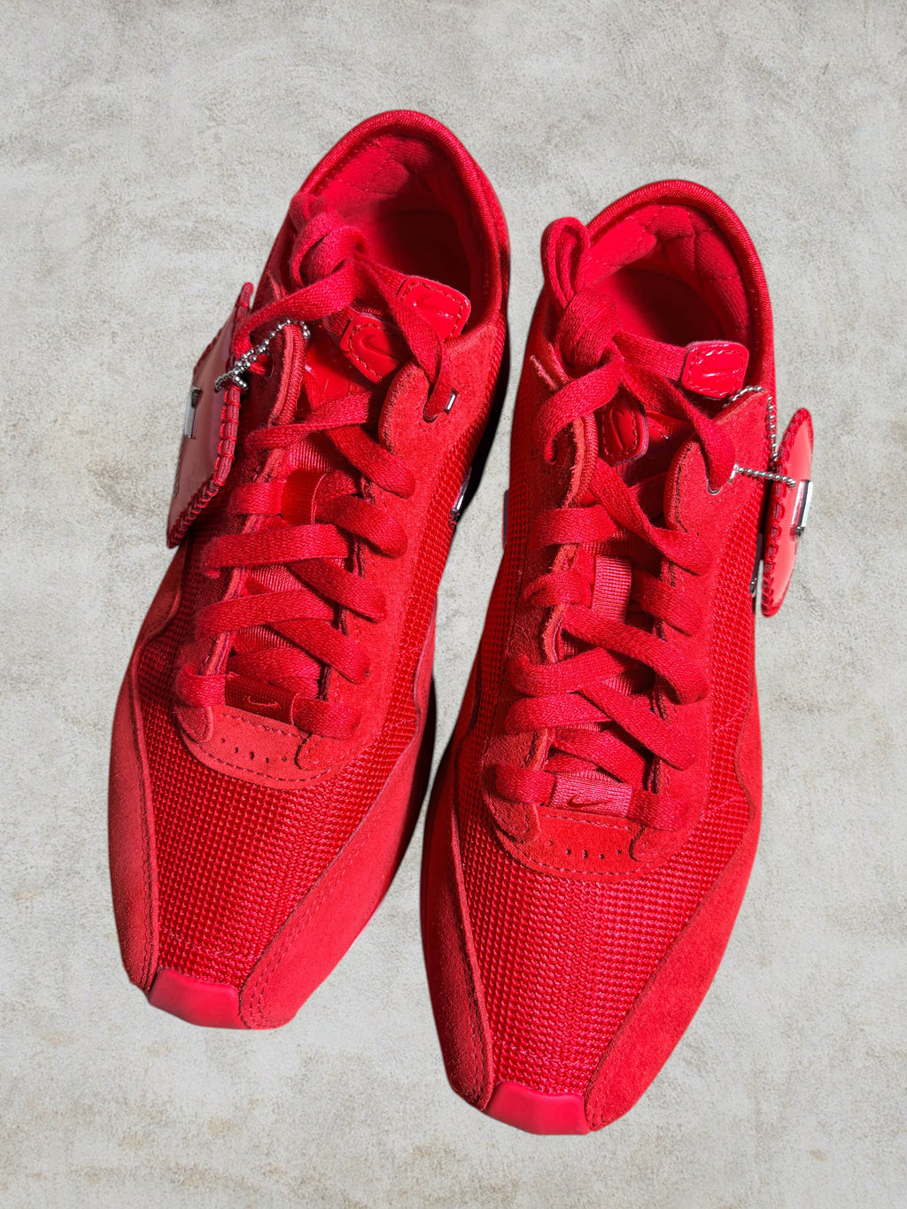 Nike Air Max 1 '86 x Jacquemus "Mystic Red" – Pointure 39 (Neuve)