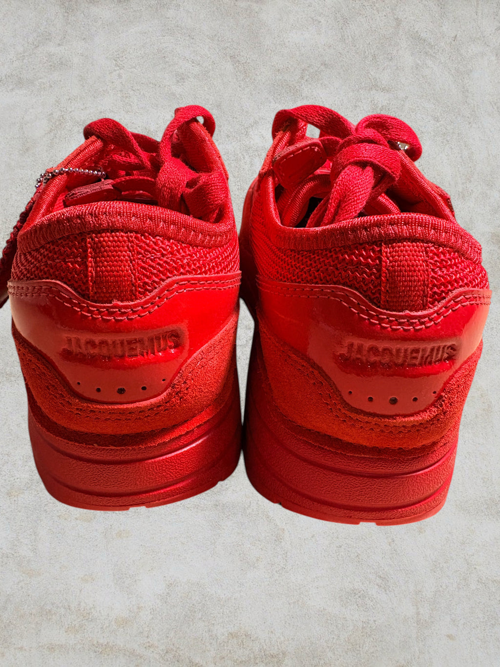 Nike Air Max 1 '86 x Jacquemus "Mystic Red" – Pointure 39 (Neuve)