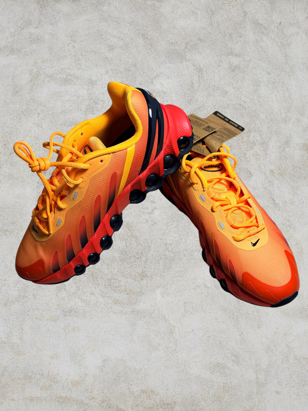 Nike Air Max Dn8 GS Laser Orange - Taille 40 (Neuve)