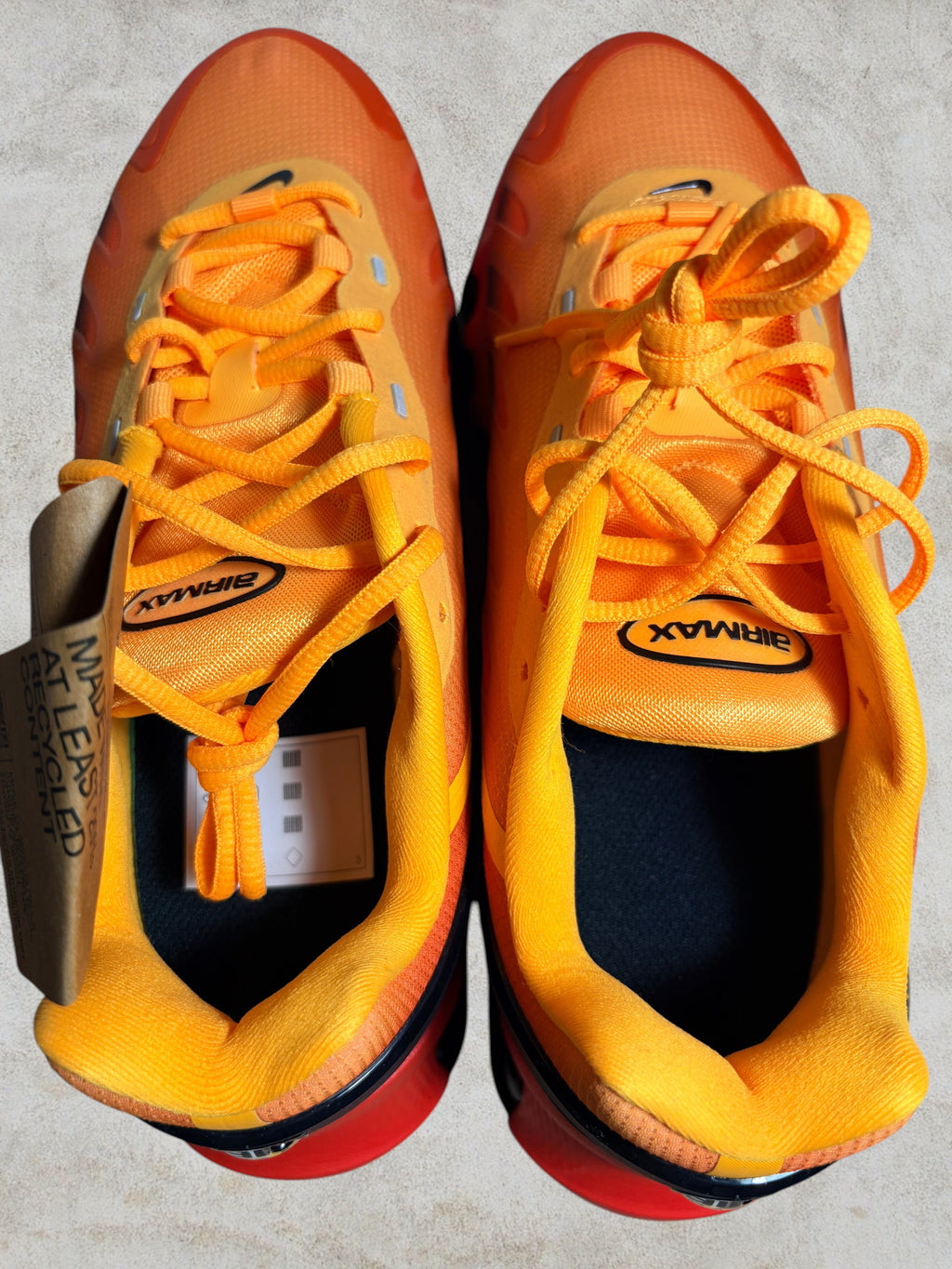 Nike Air Max Dn8 GS Laser Orange - Taille 40 (Neuve)