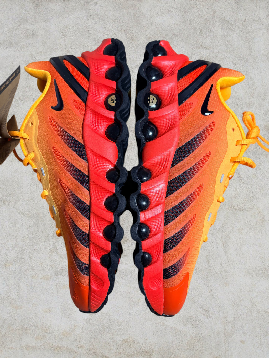 Nike Air Max Dn8 GS Laser Orange - Taille 40 (Neuve)