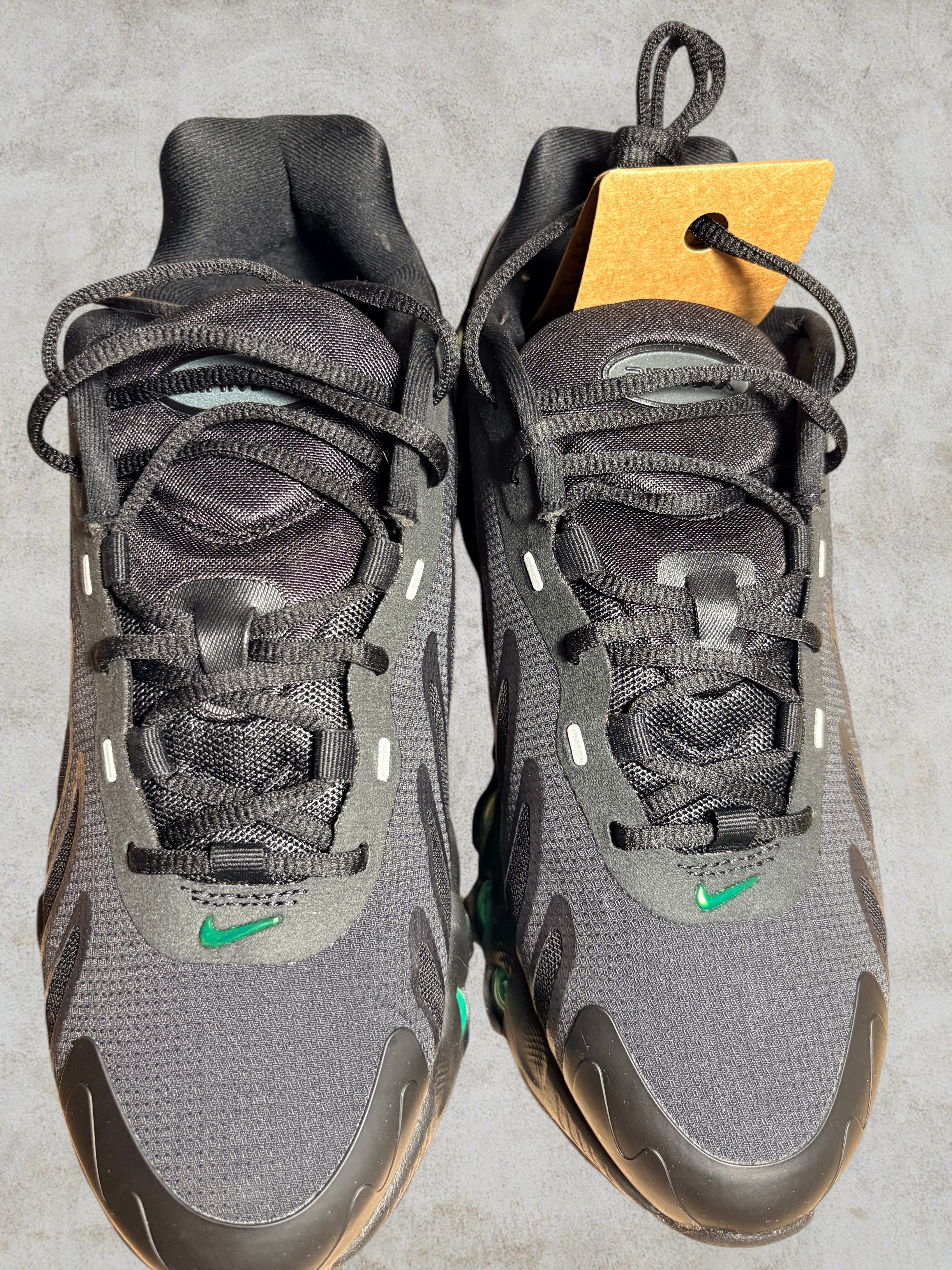 Nike Air Max Plus TN Glow in the Dark – Neuve (Boîte sans couvercle)