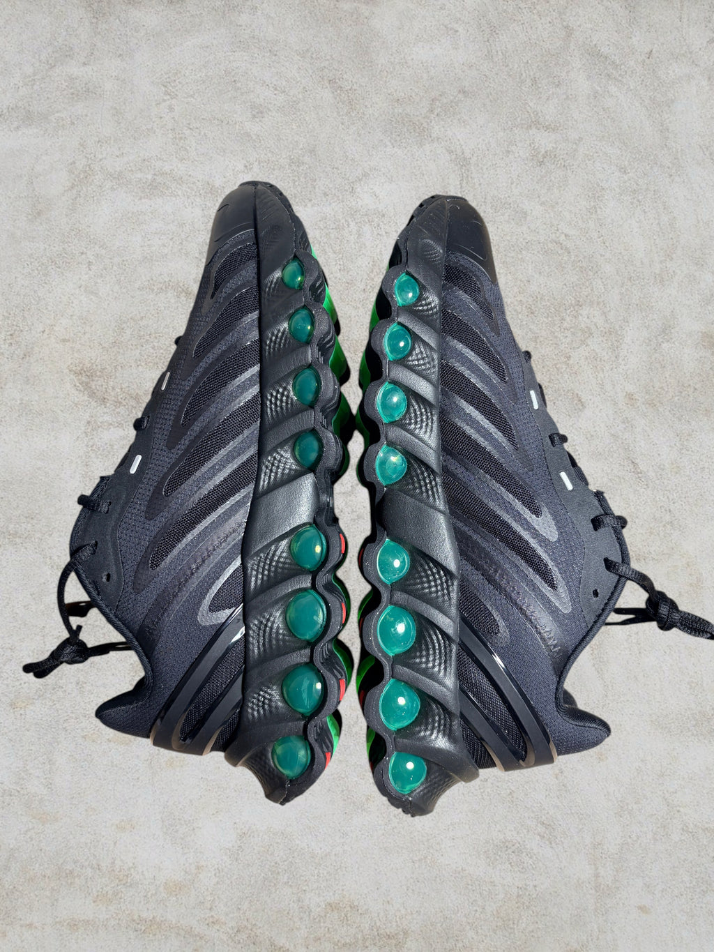 Nike Air Max Plus TN Glow in the Dark – Neuve (Boîte sans couvercle)