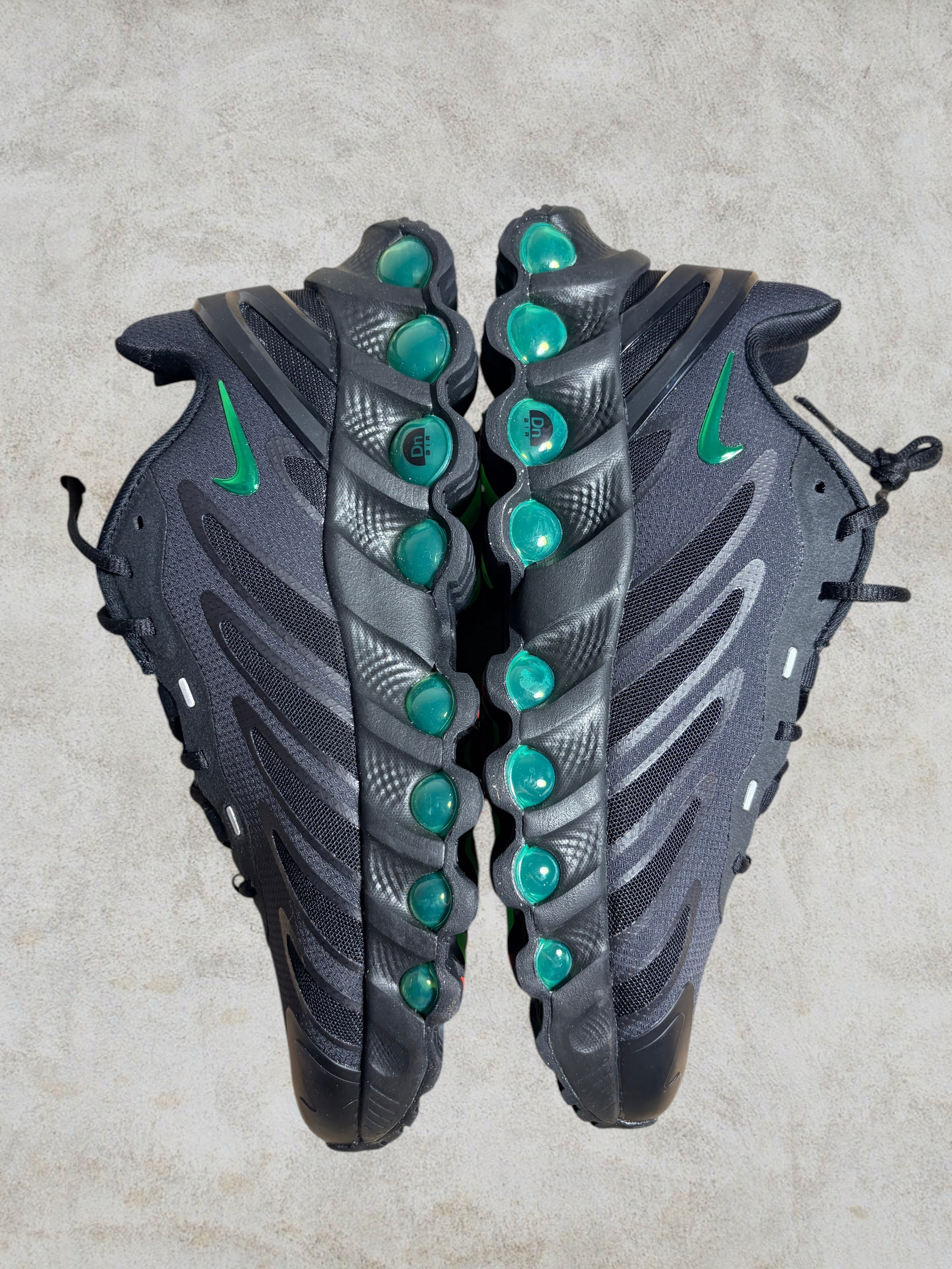 Nike Air Max Plus TN Glow in the Dark – Neuve (Boîte sans couvercle)