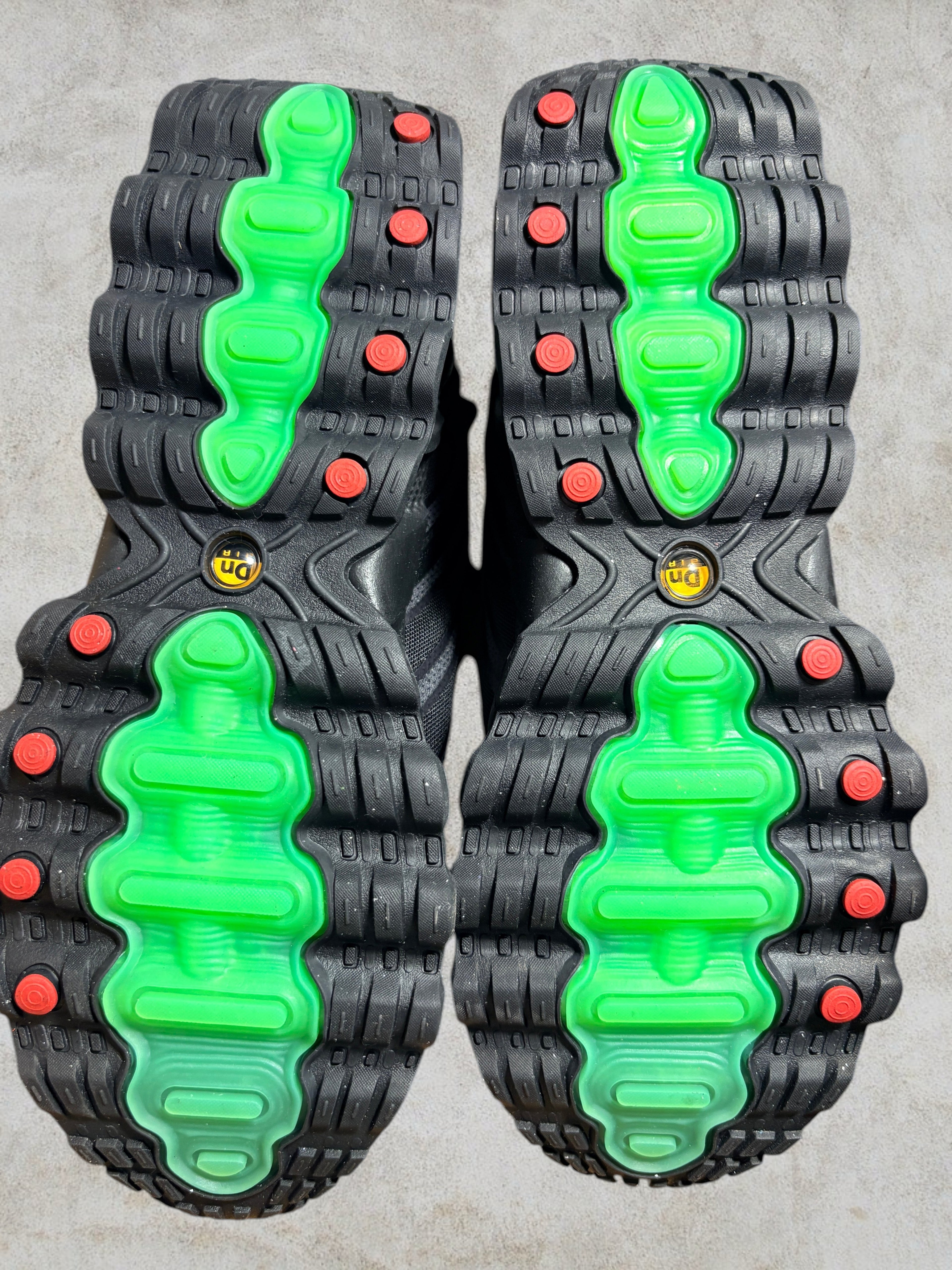 Nike Air Max Plus TN Glow in the Dark – Neuve (Boîte sans couvercle)