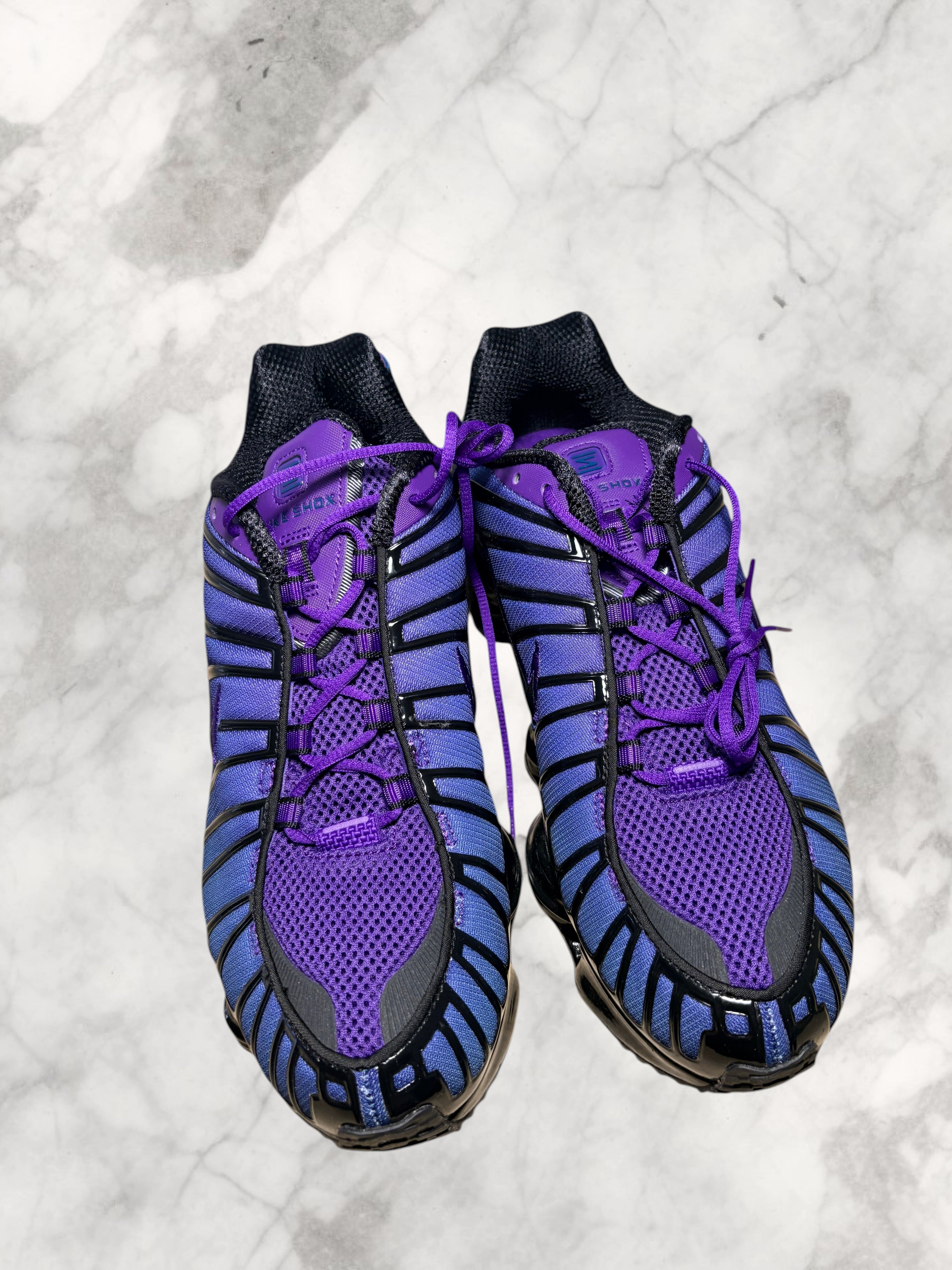 Nike Shox TL Voltage Purple Black – Neuve – taille 45