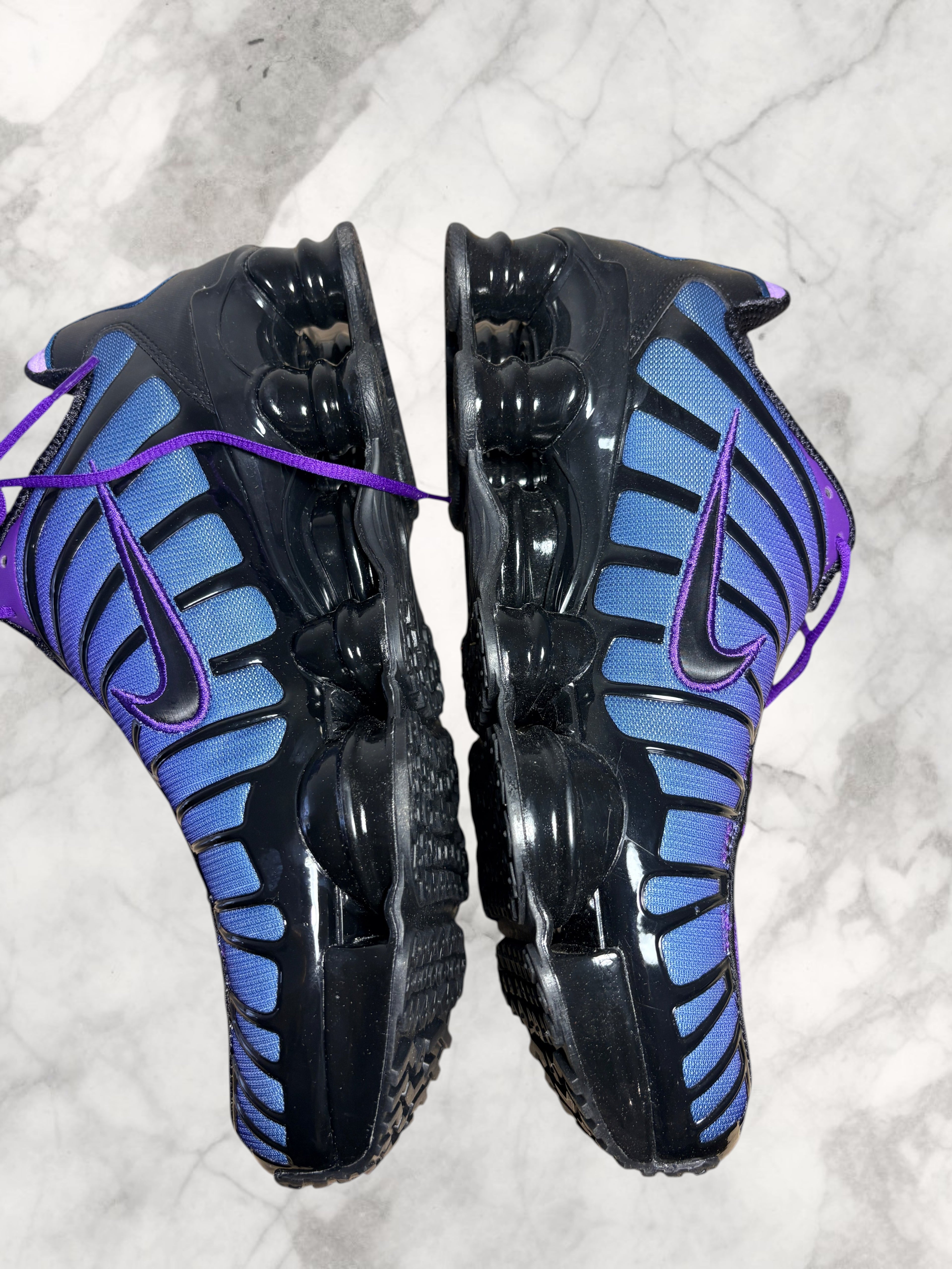 Nike Shox TL Voltage Purple Black – Neuve – taille 45