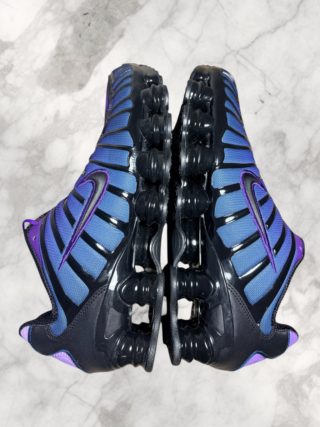 Nike Shox TL Voltage Purple Black – Neuve – taille 45