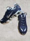 Nike Shox TL Obsidian Metallic Platinum – 45.5 – Neuve