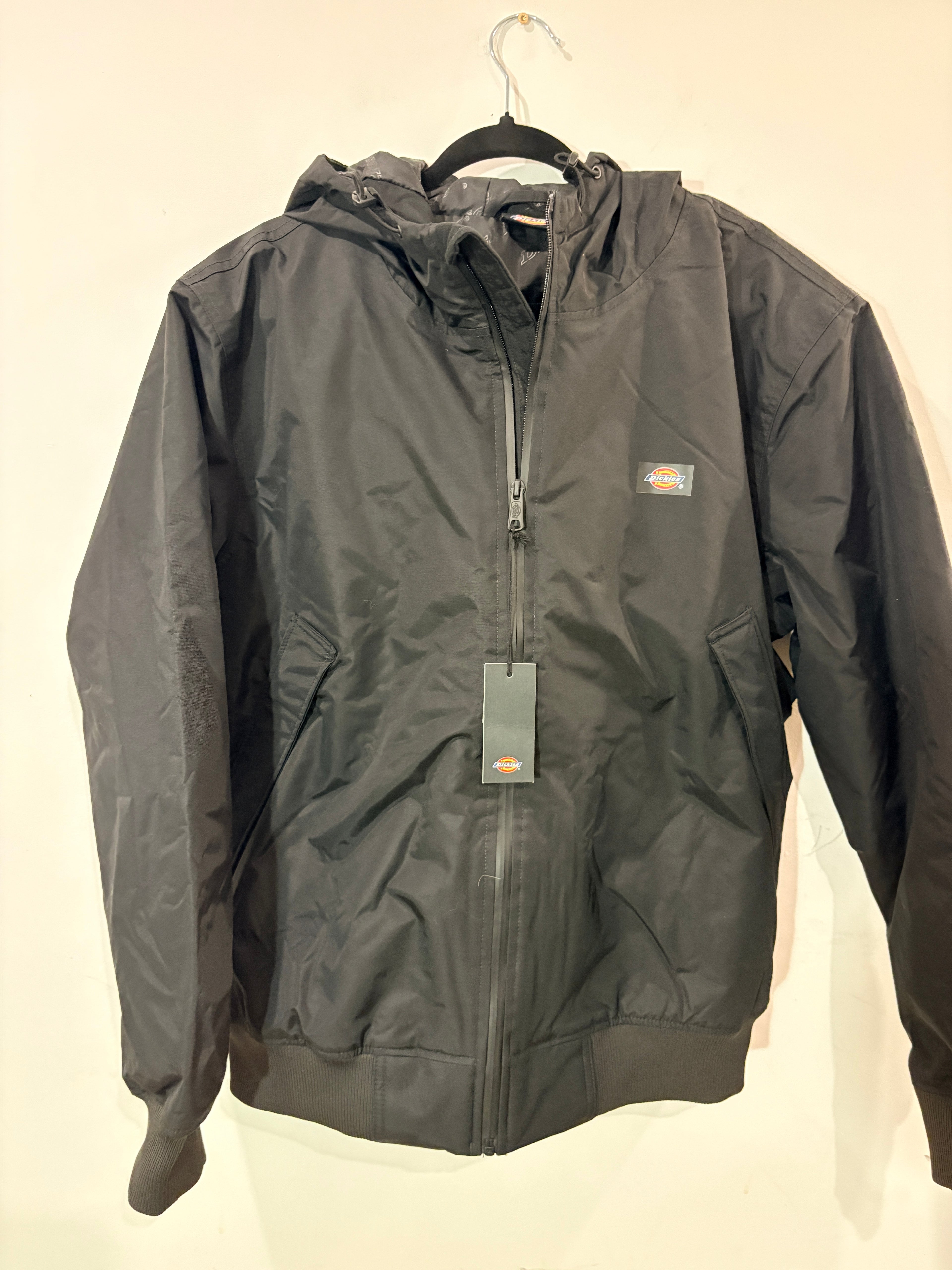 Veste à Capuche Dickies New Sarpy Jacket - Black (Noir) - XL