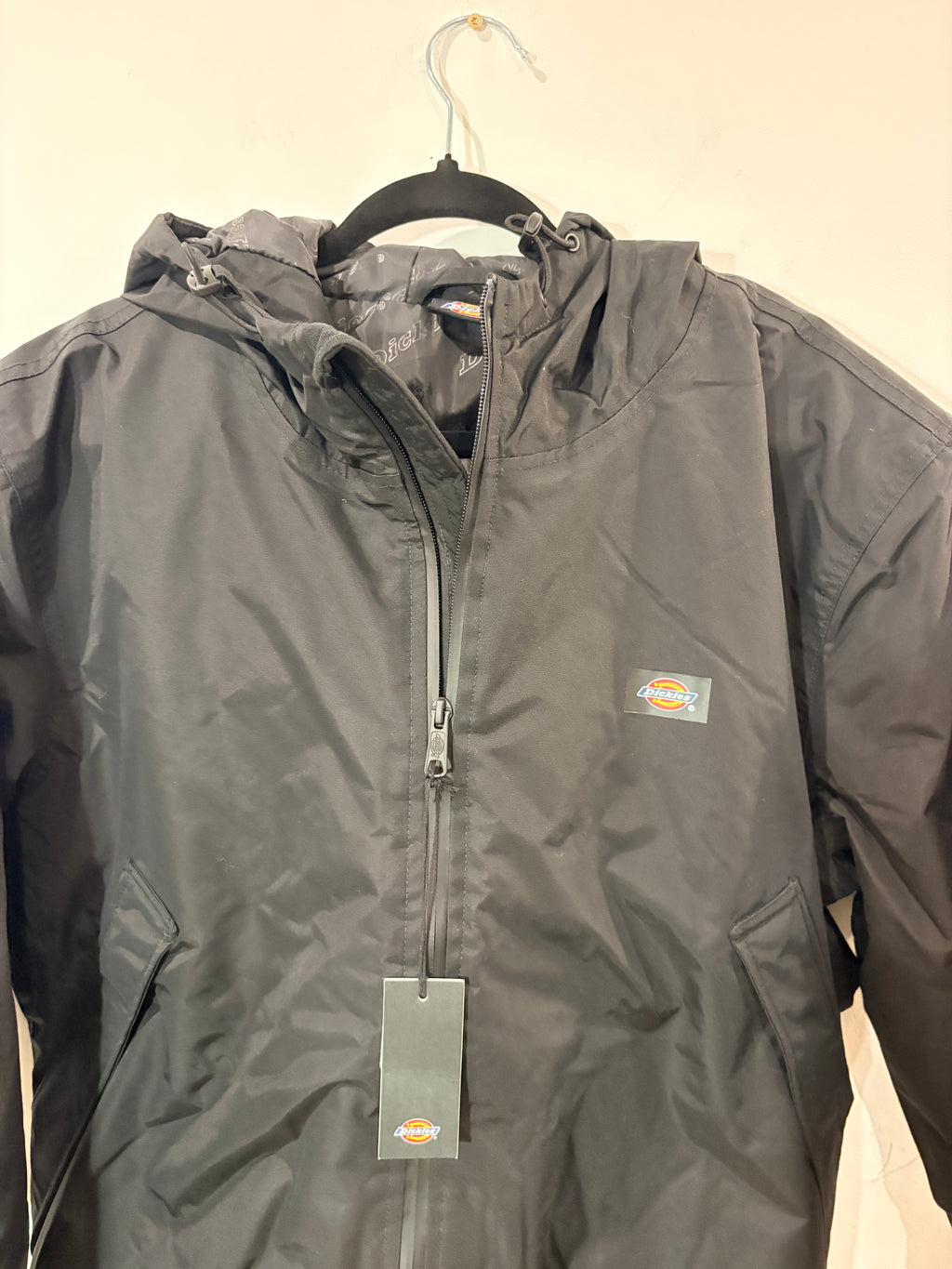 Veste à Capuche Dickies New Sarpy Jacket - Black (Noir) - XL