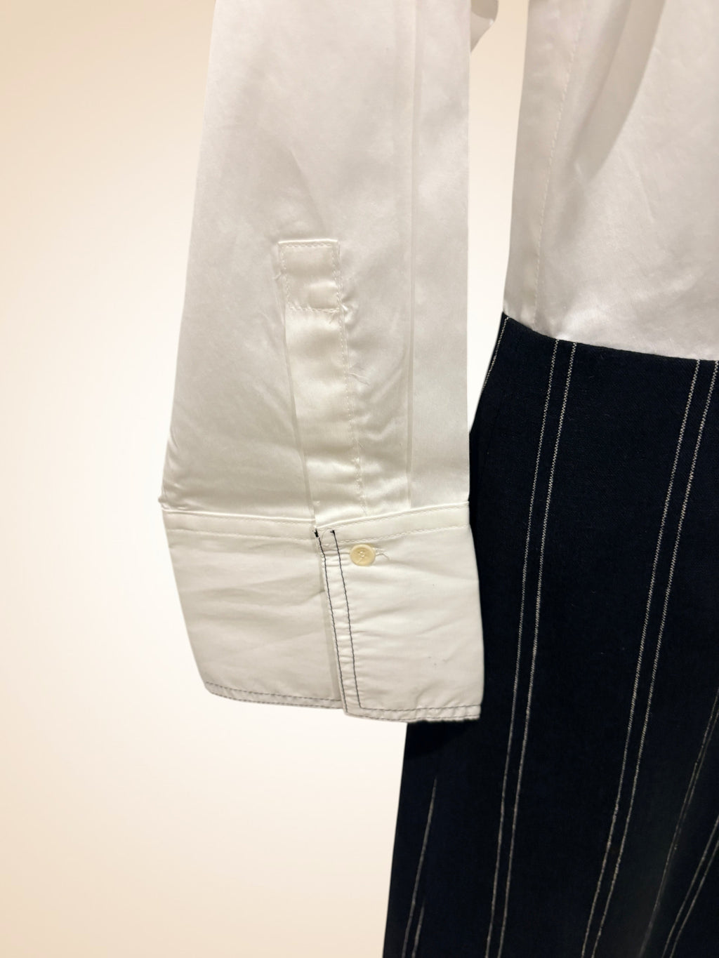 Robe trompe-l'œil Sandro – Modèle Conny – Taille 40 – NEUVE