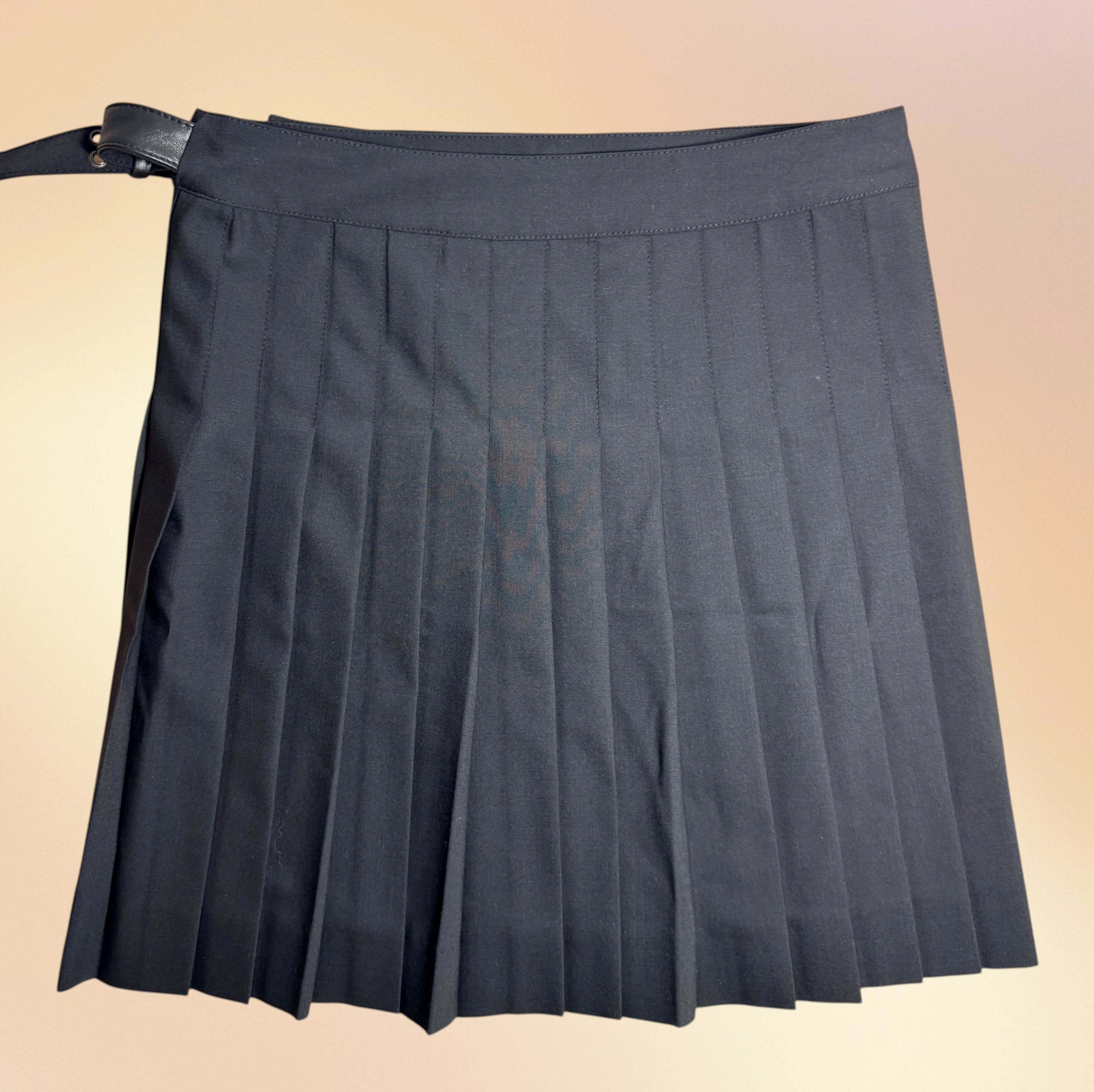 Jupe plissée neuve avec étiquette The Kooples – Taille 1 (36)